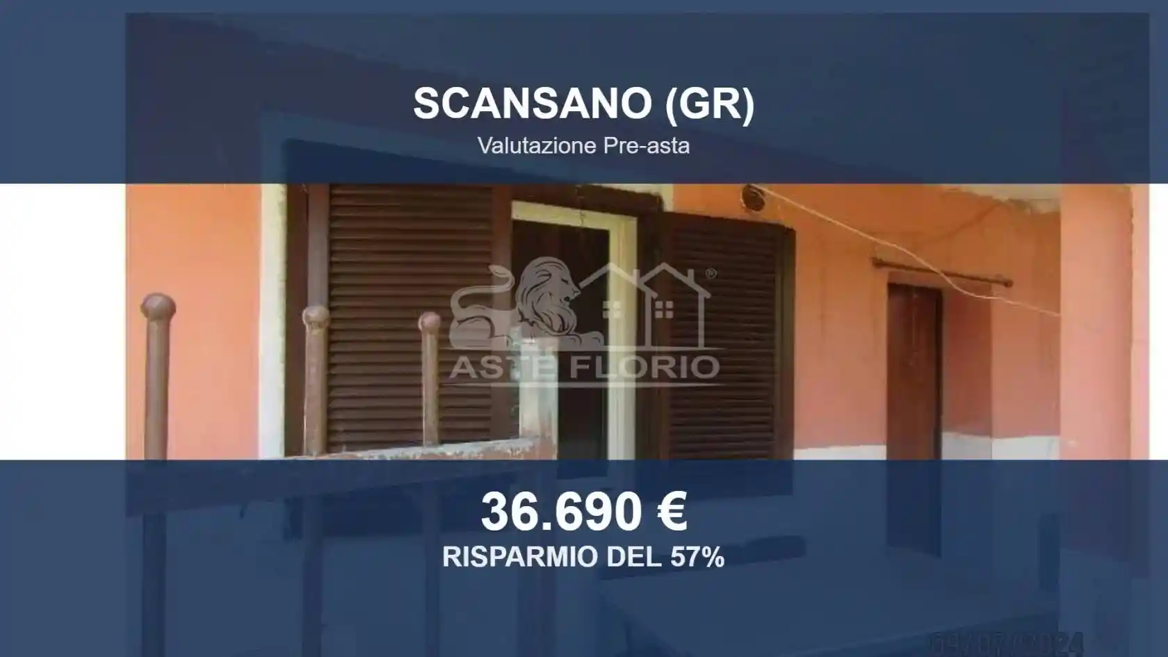 Appartamento in vendita a Scansano