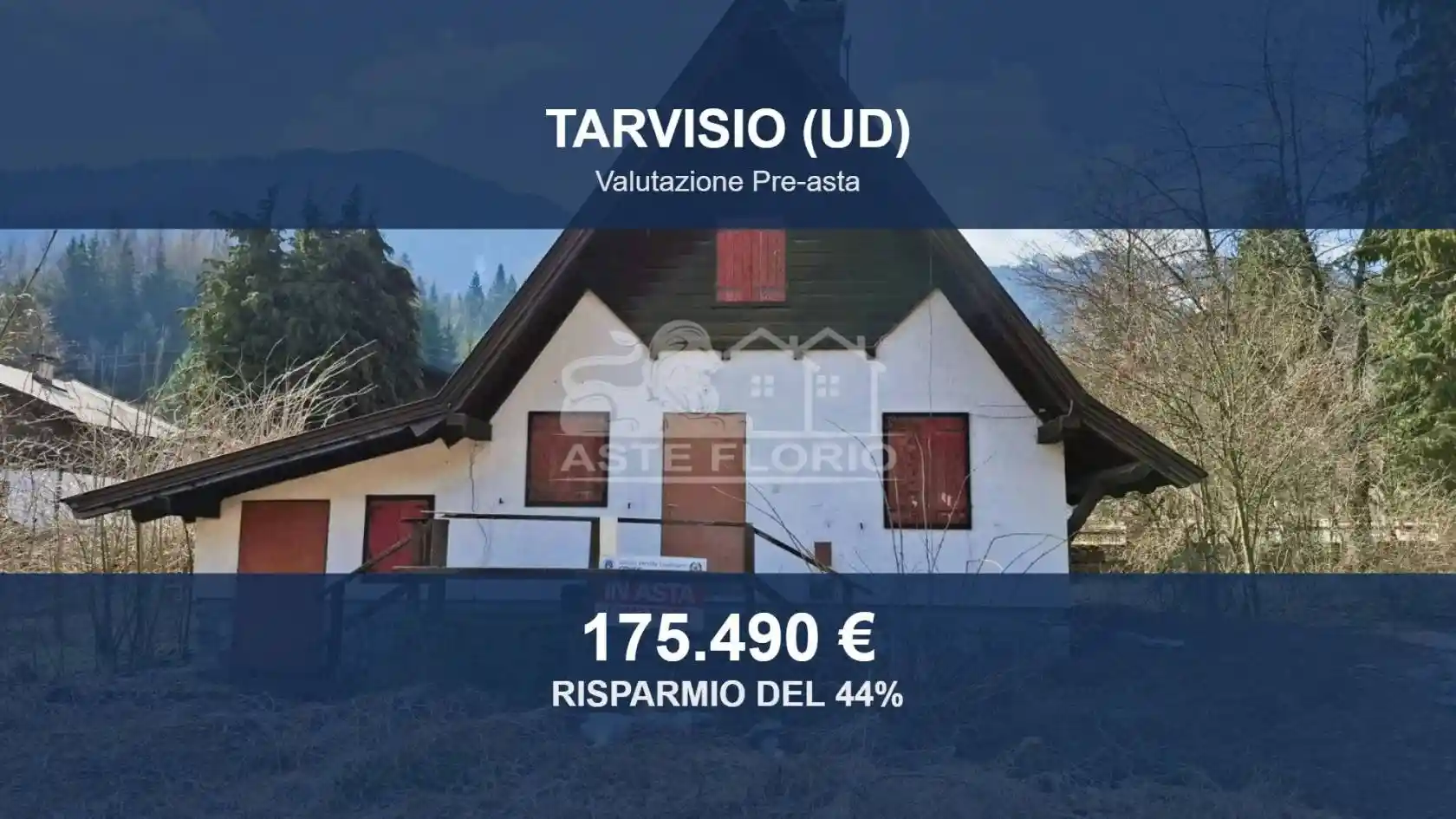 Villa in vendita a Tarvisio