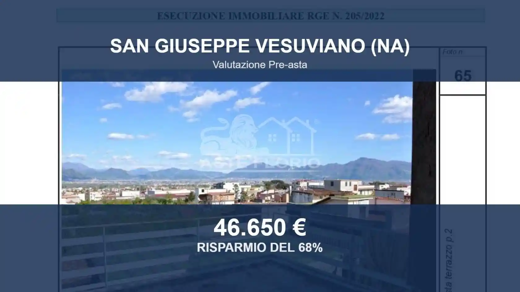 Villa in vendita a San Giuseppe Vesuviano