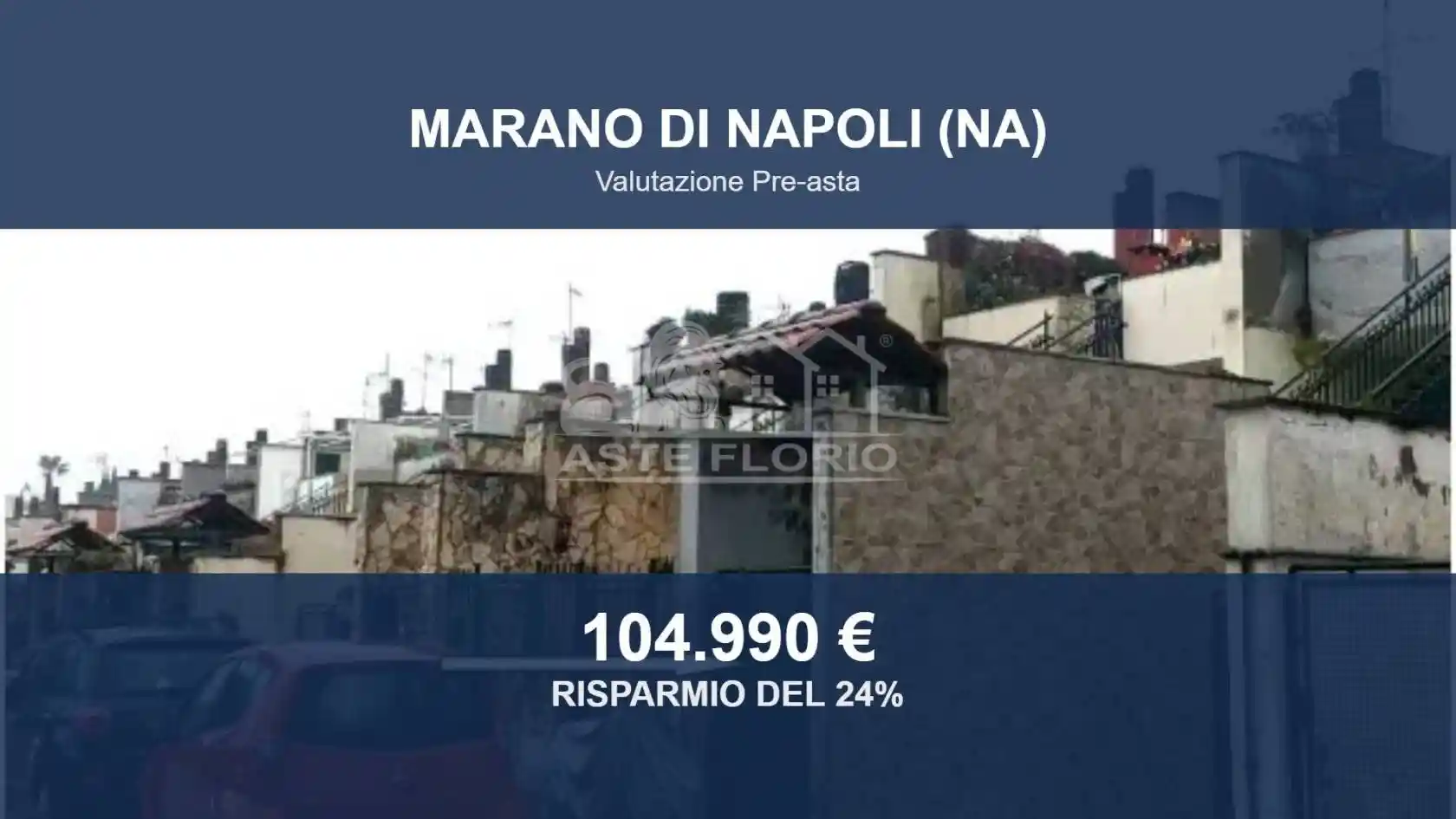 Appartamento in vendita a Marano di Napoli