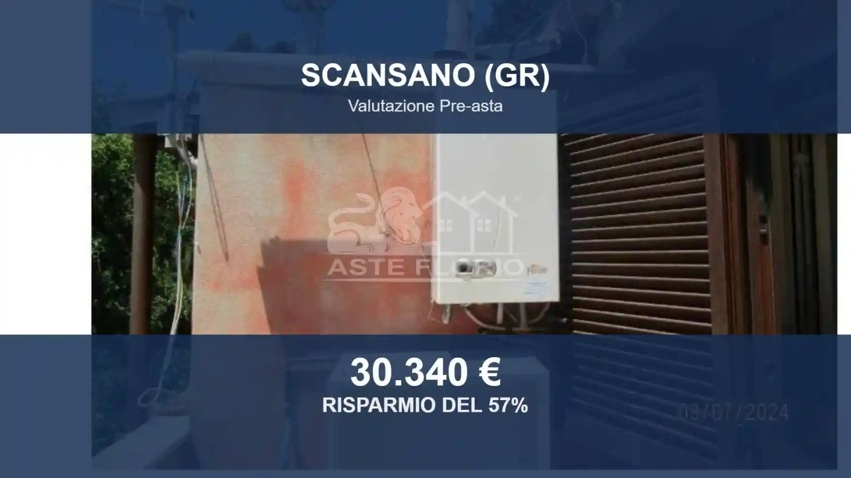 Appartamento in vendita a Scansano