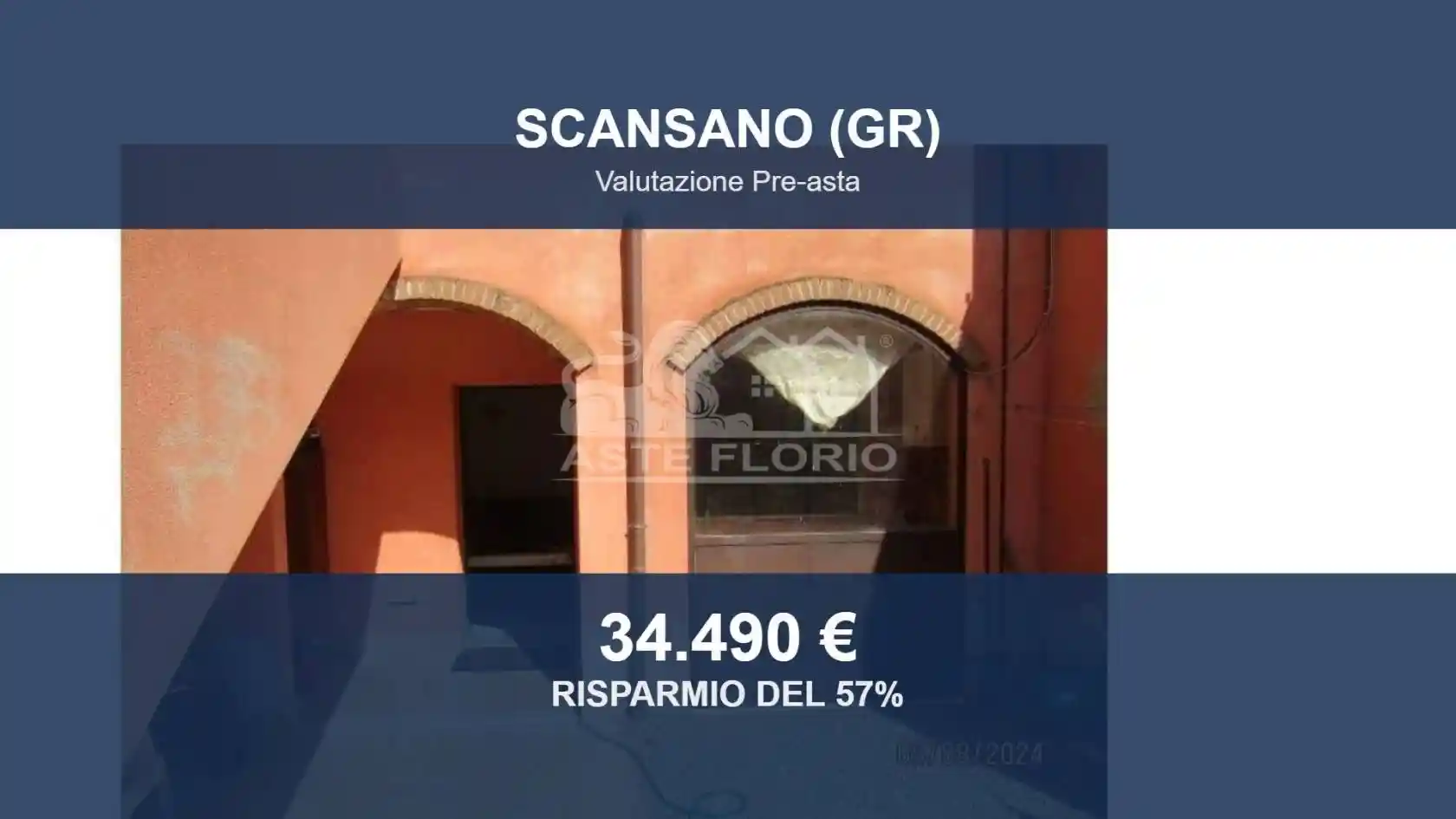 Appartamento in vendita a Scansano