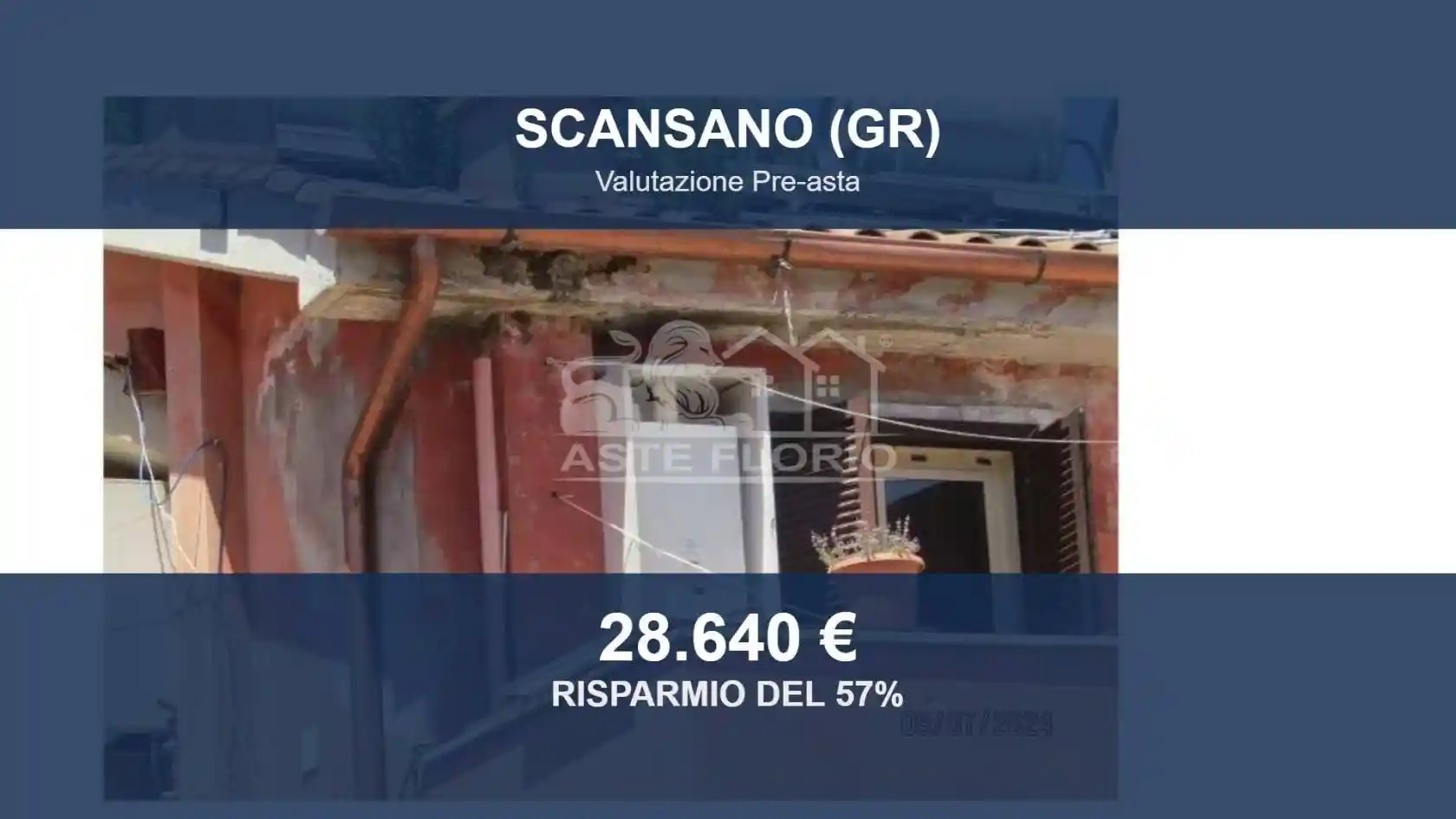 Appartamento in vendita a Scansano