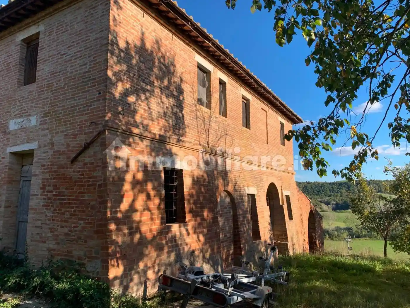 Rustico - Casale in vendita a Asciano