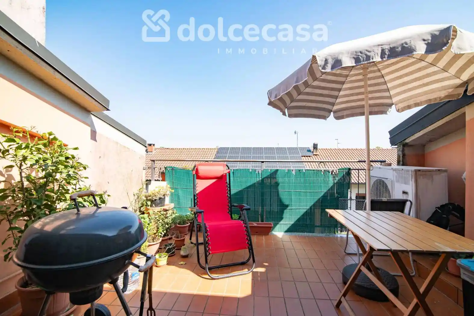 Appartamento in vendita a Merlino