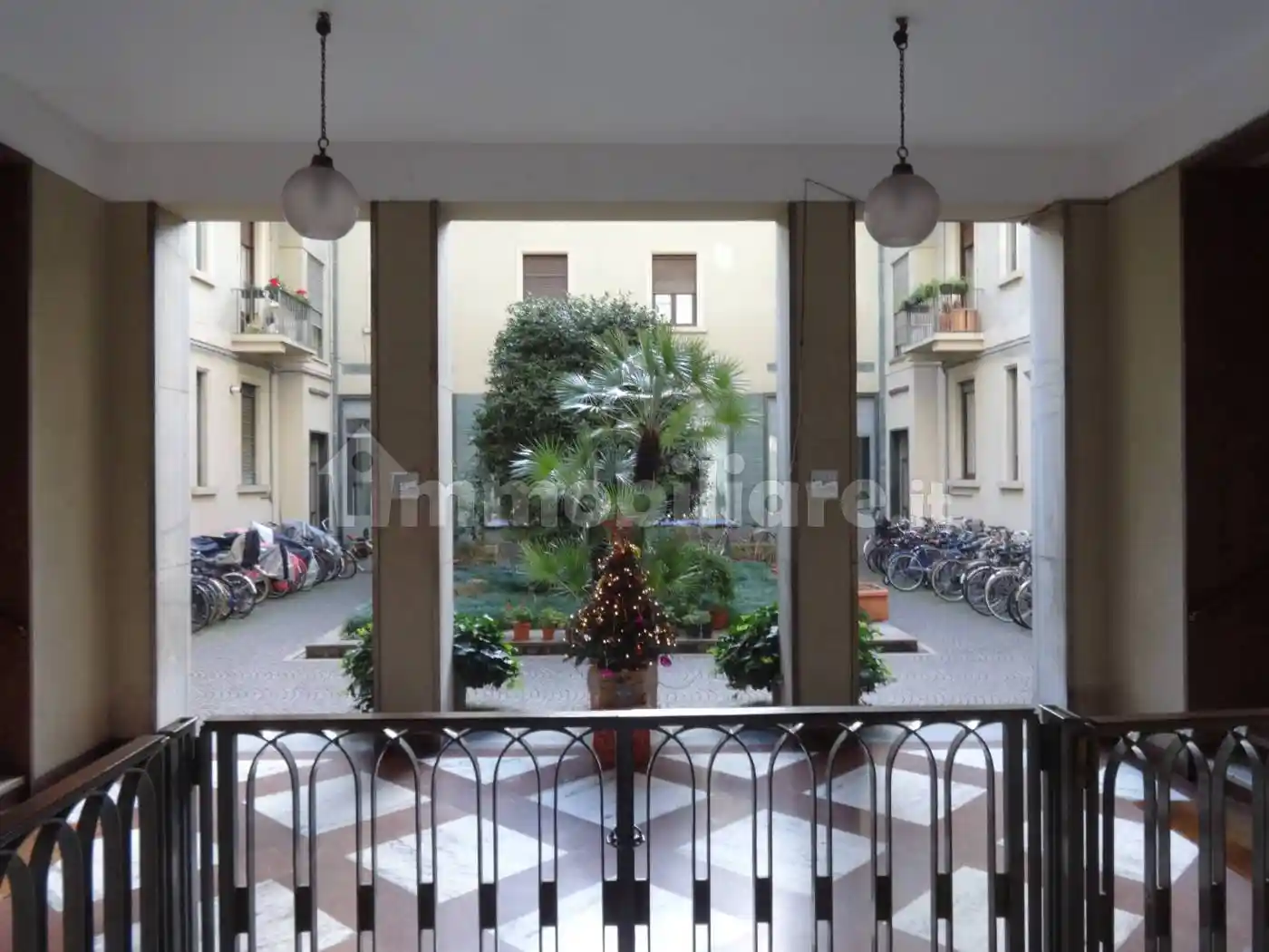 Appartamento in affitto a Milano