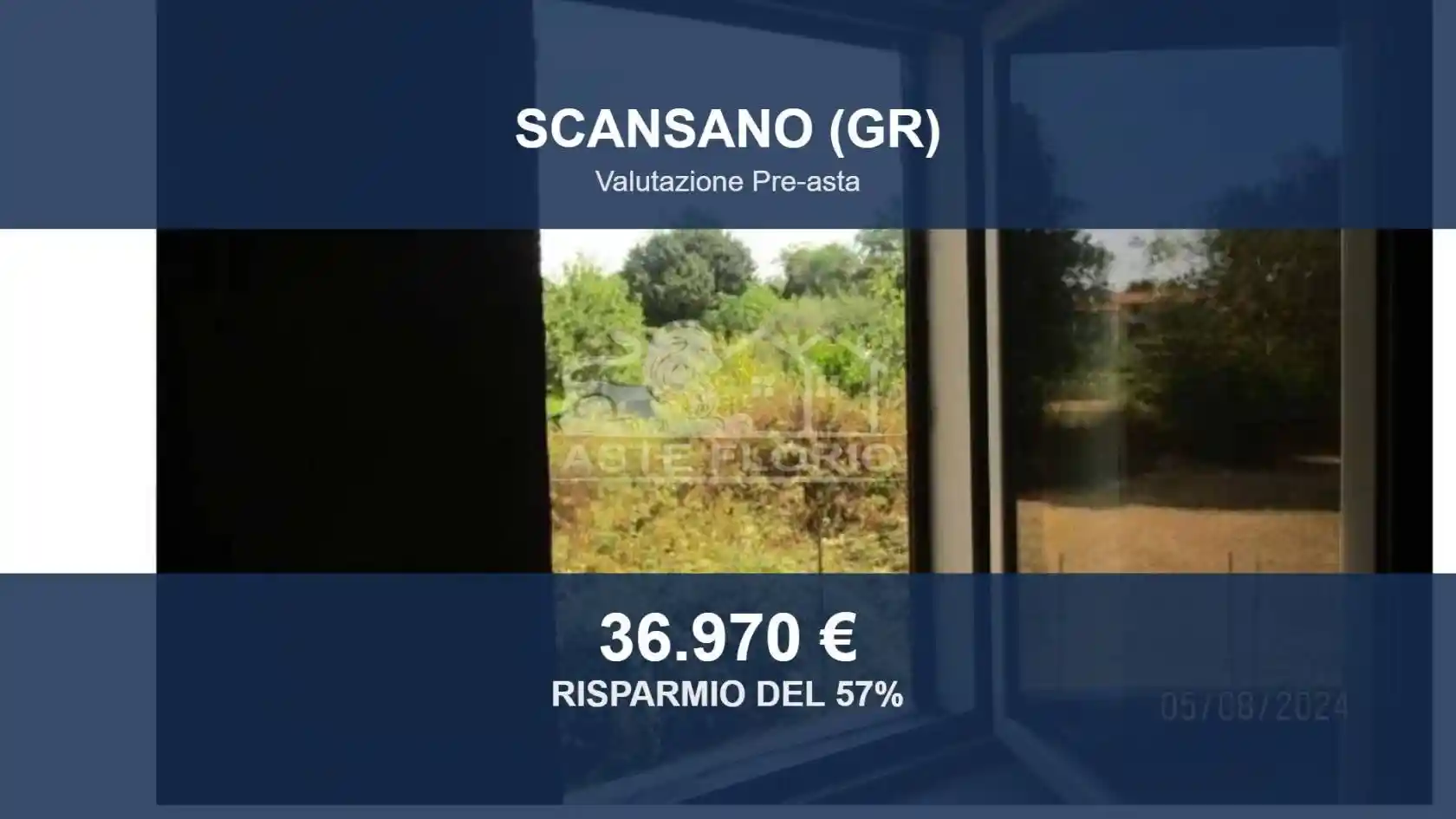 Appartamento in vendita a Scansano