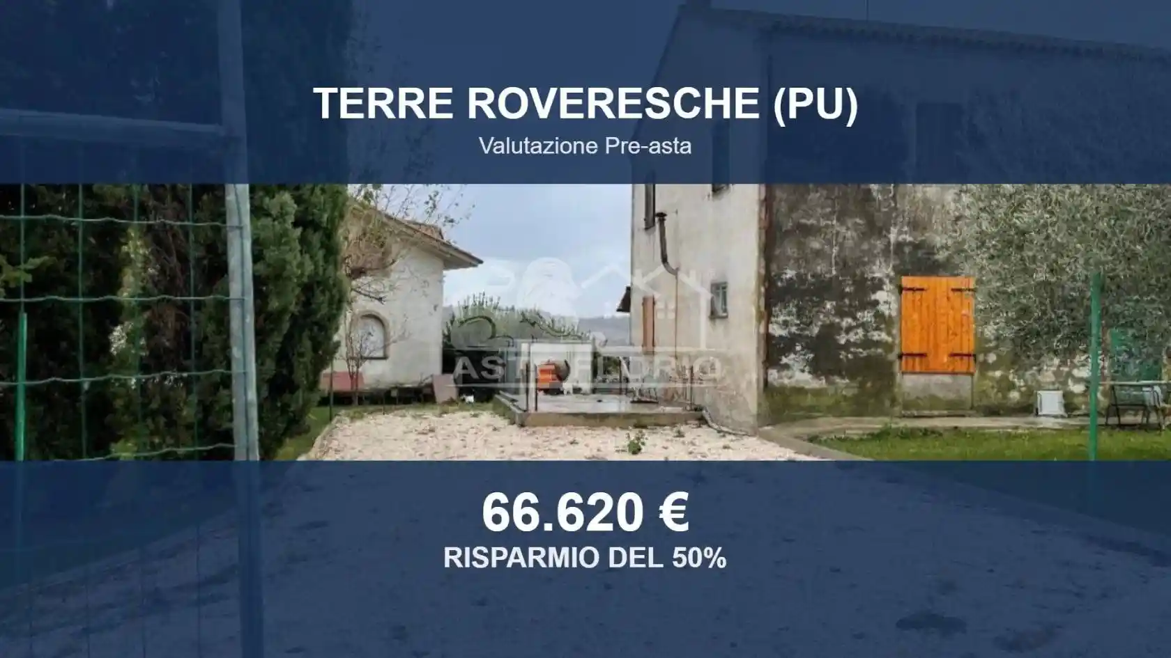 Rustico - Casale in vendita a Terre Roveresche