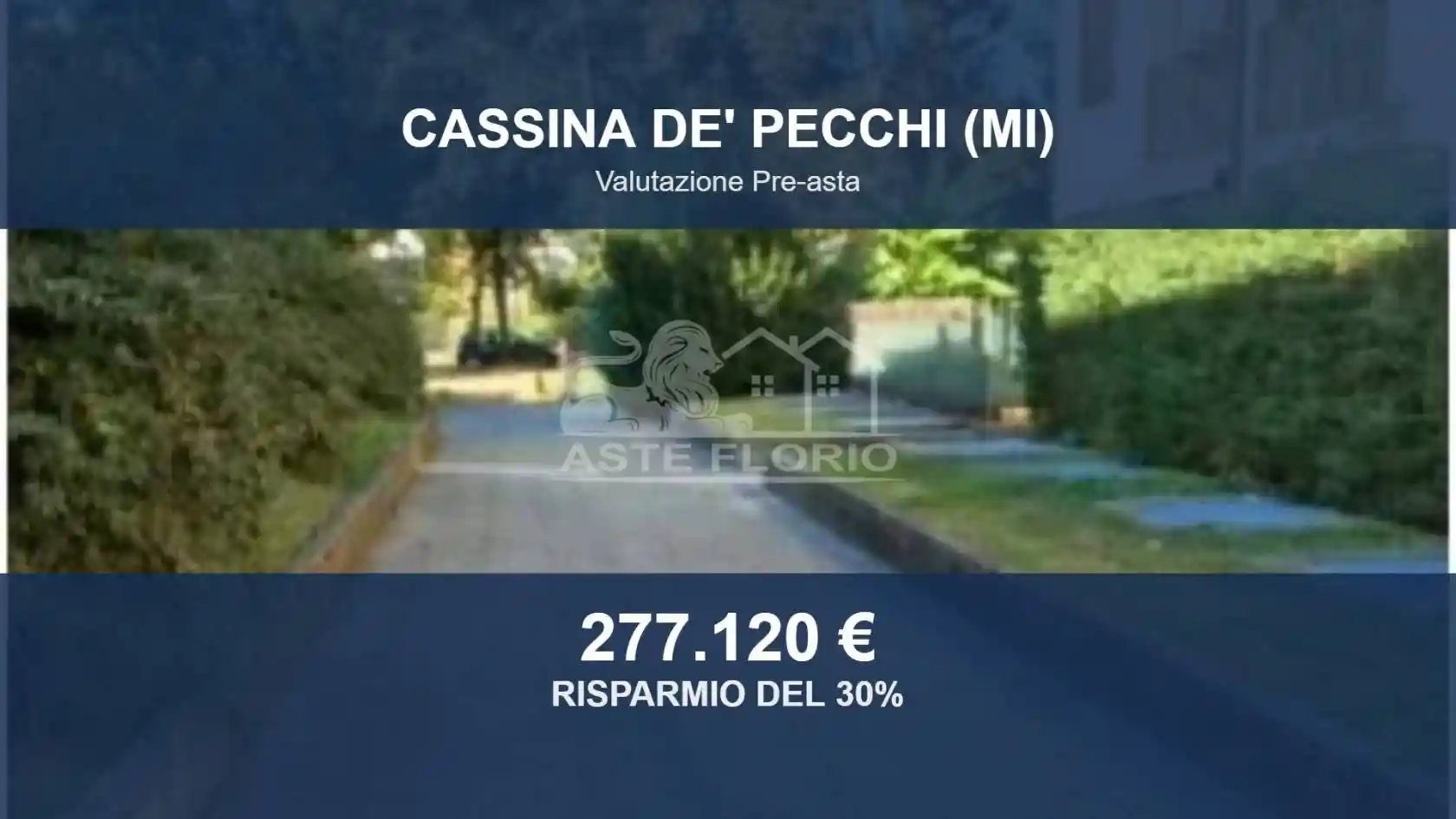 Appartamento in vendita a Cassina de' Pecchi