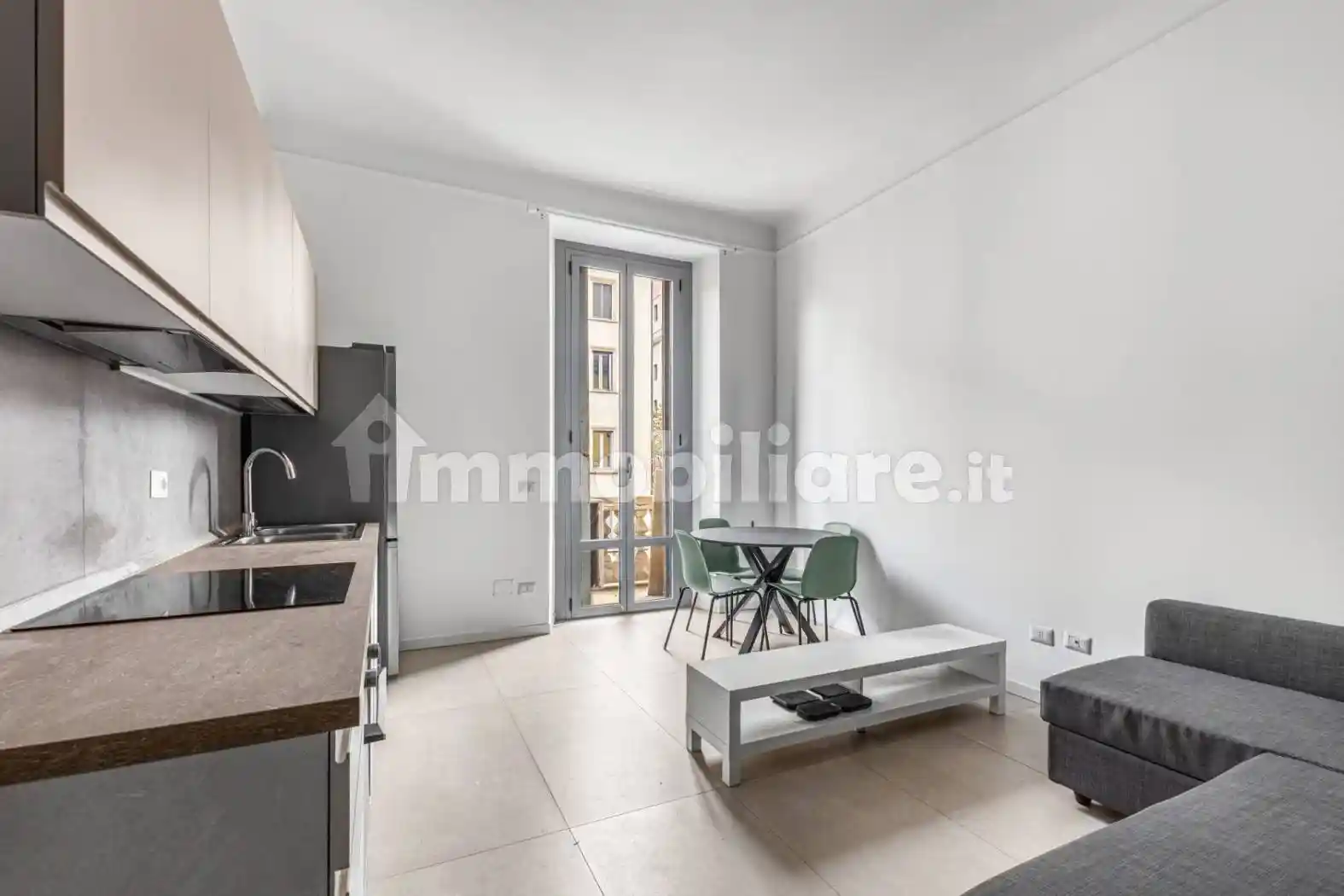 Appartamento in affitto a Milano