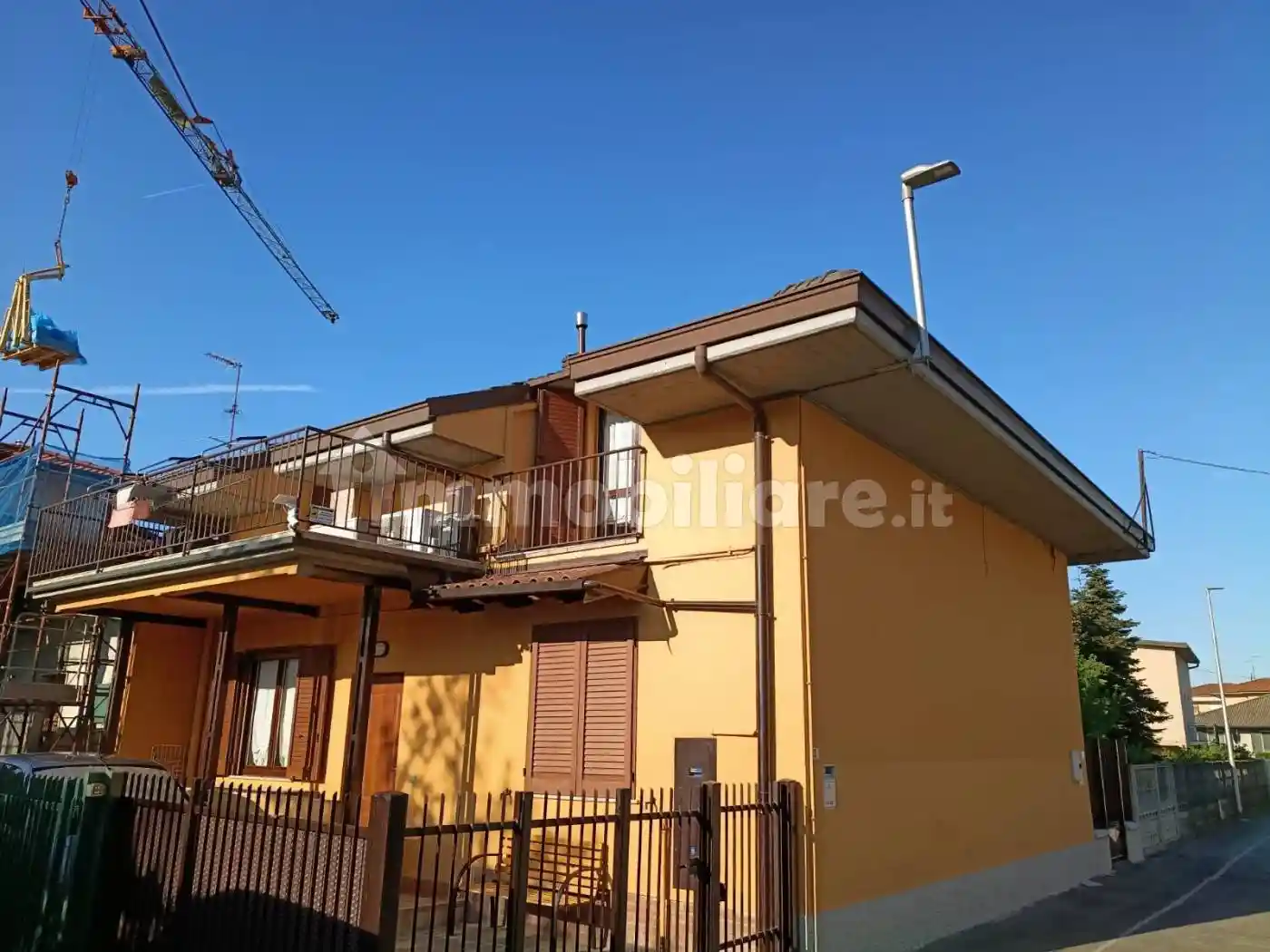 Appartamento in vendita a Bariano