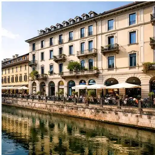 Appartamento in affitto a Milano