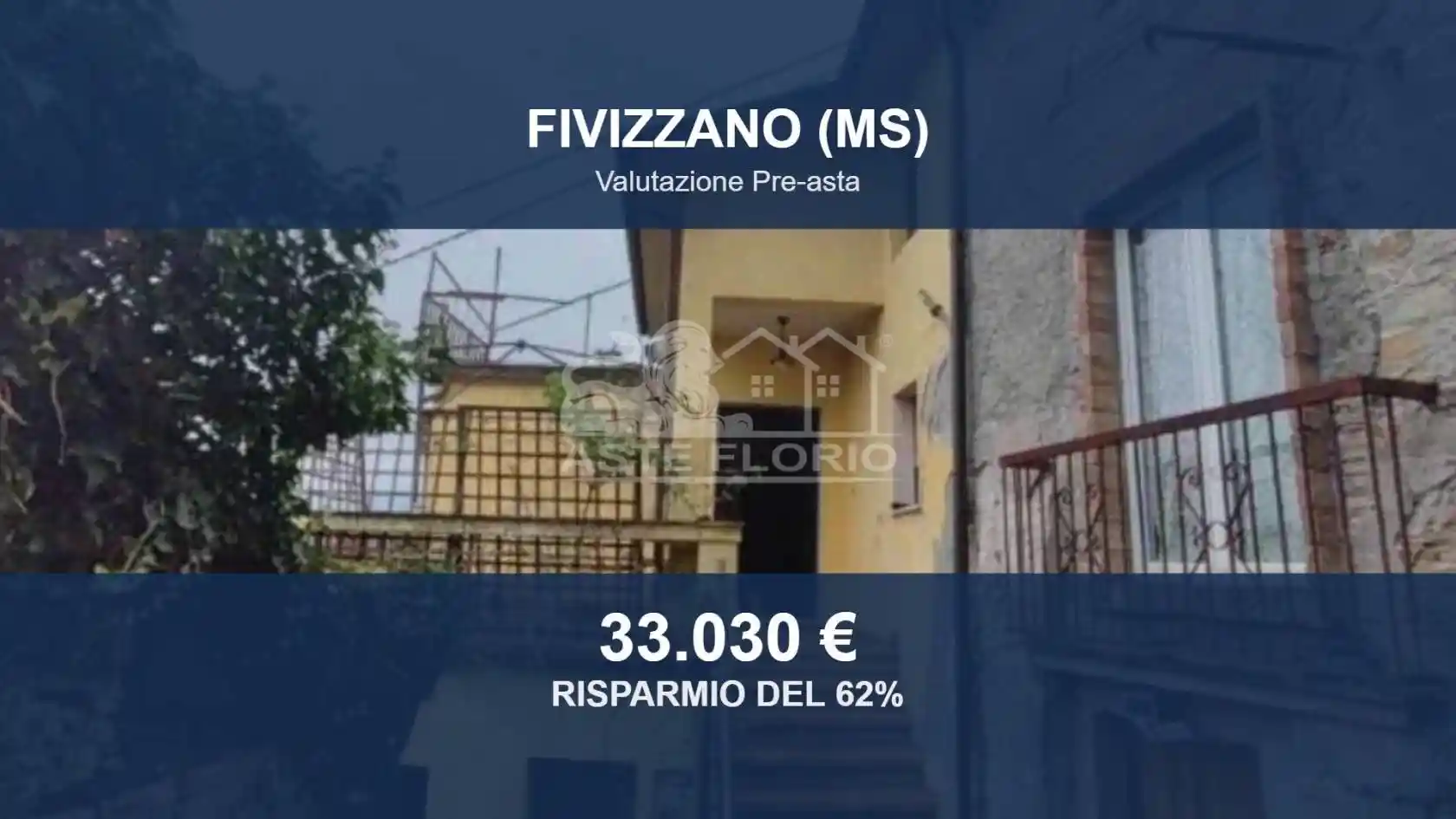 Appartamento in vendita a Fivizzano