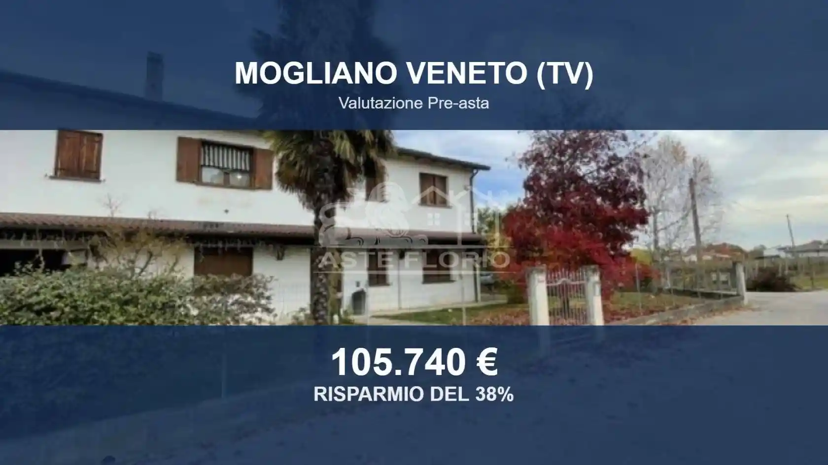 Villa in vendita a Mogliano Veneto