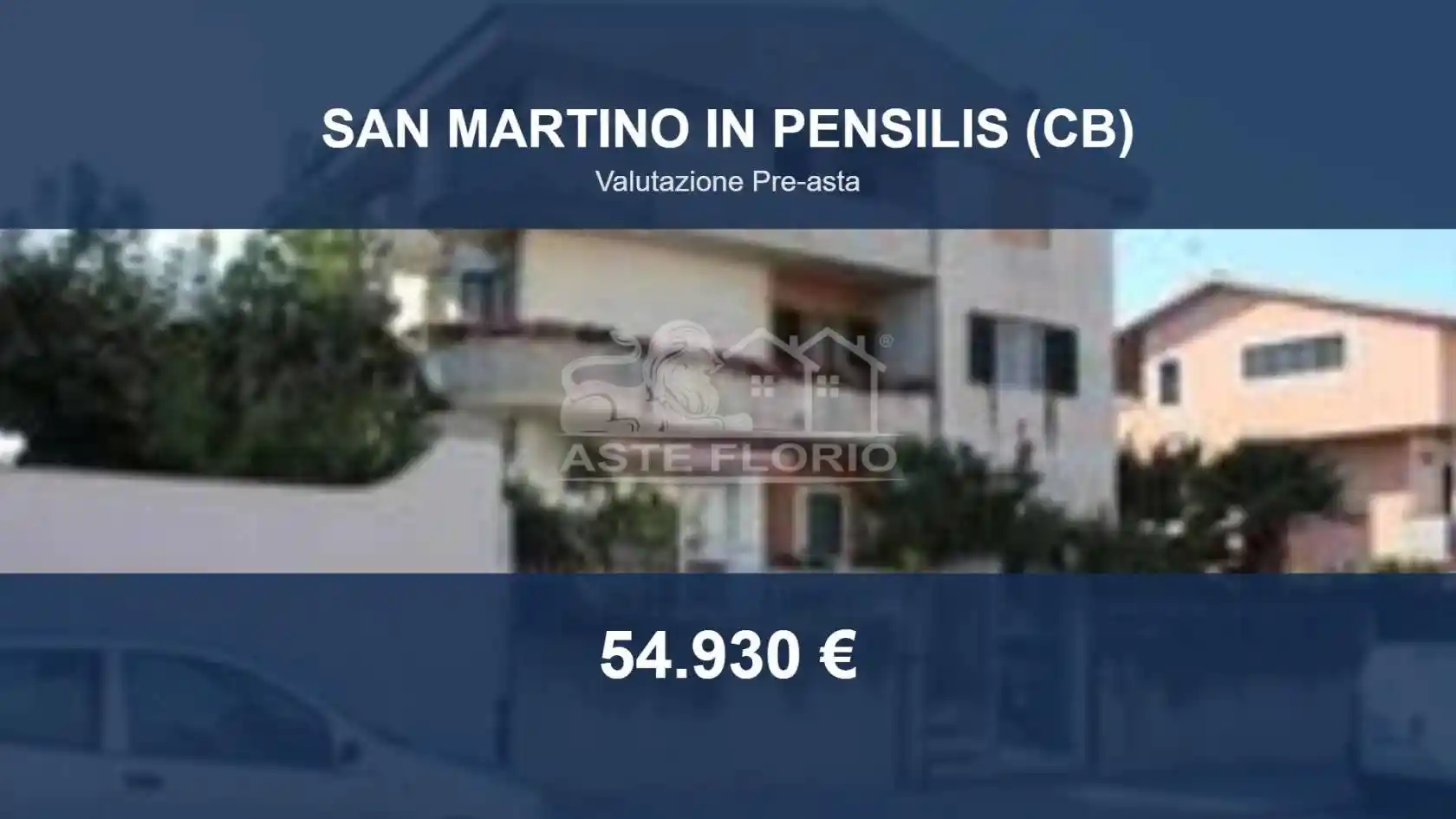 Appartamento in vendita a San Martino in Pensilis