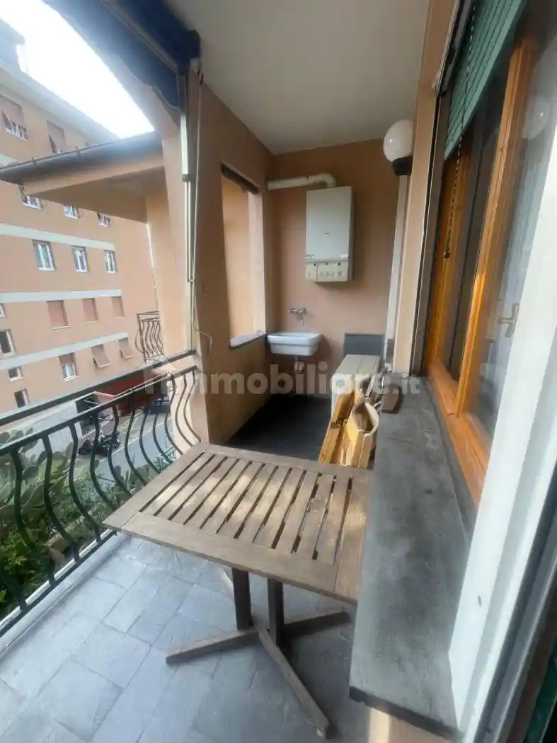 Appartamento in affitto a Lavagna