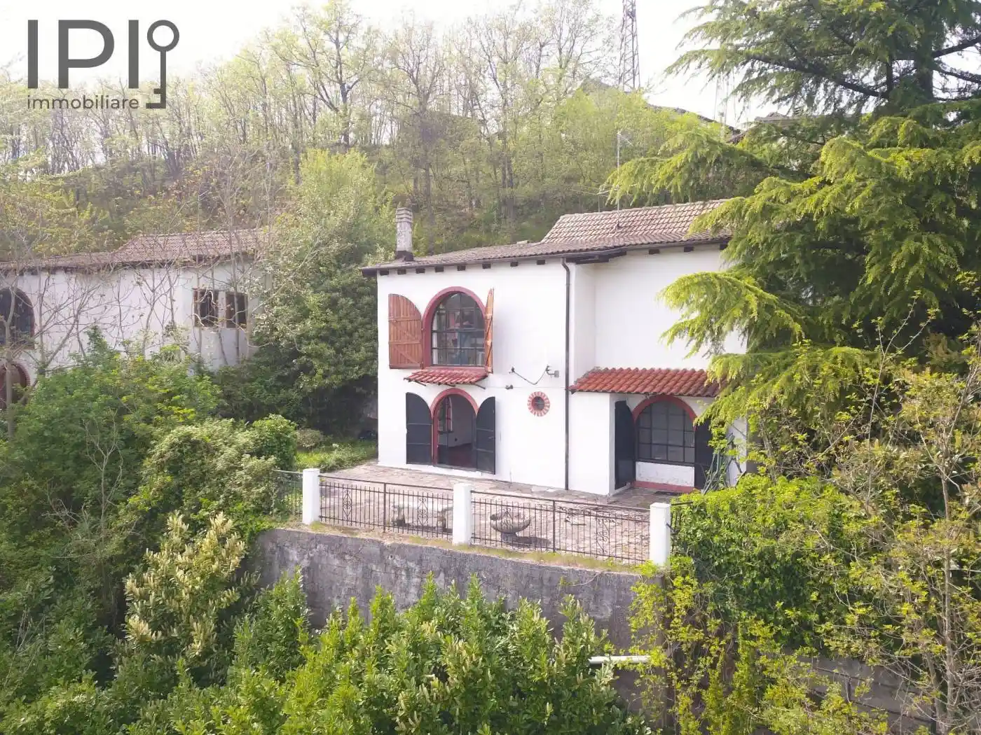 Villa in vendita a Ponzone