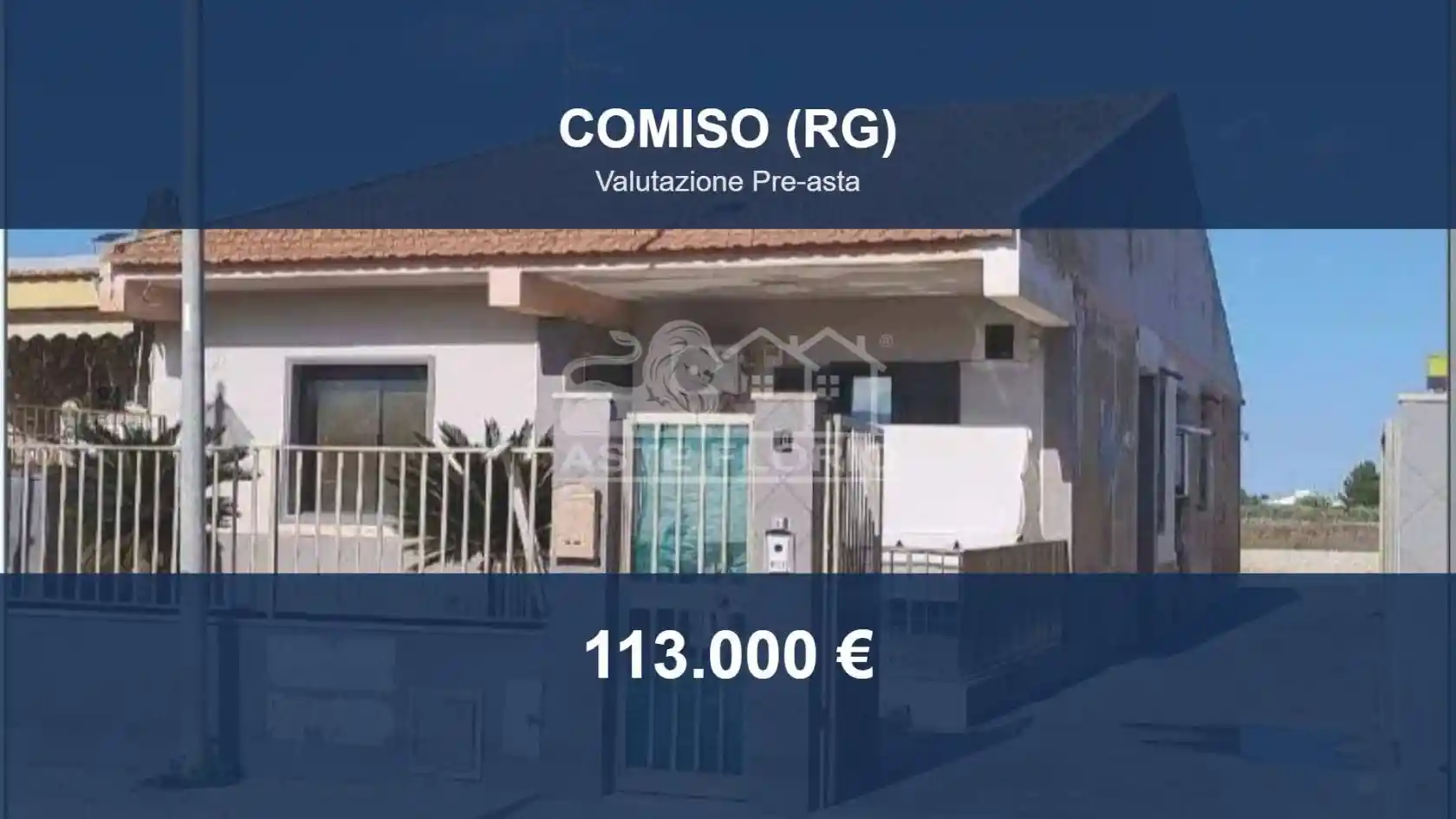 Villa in vendita a Comiso