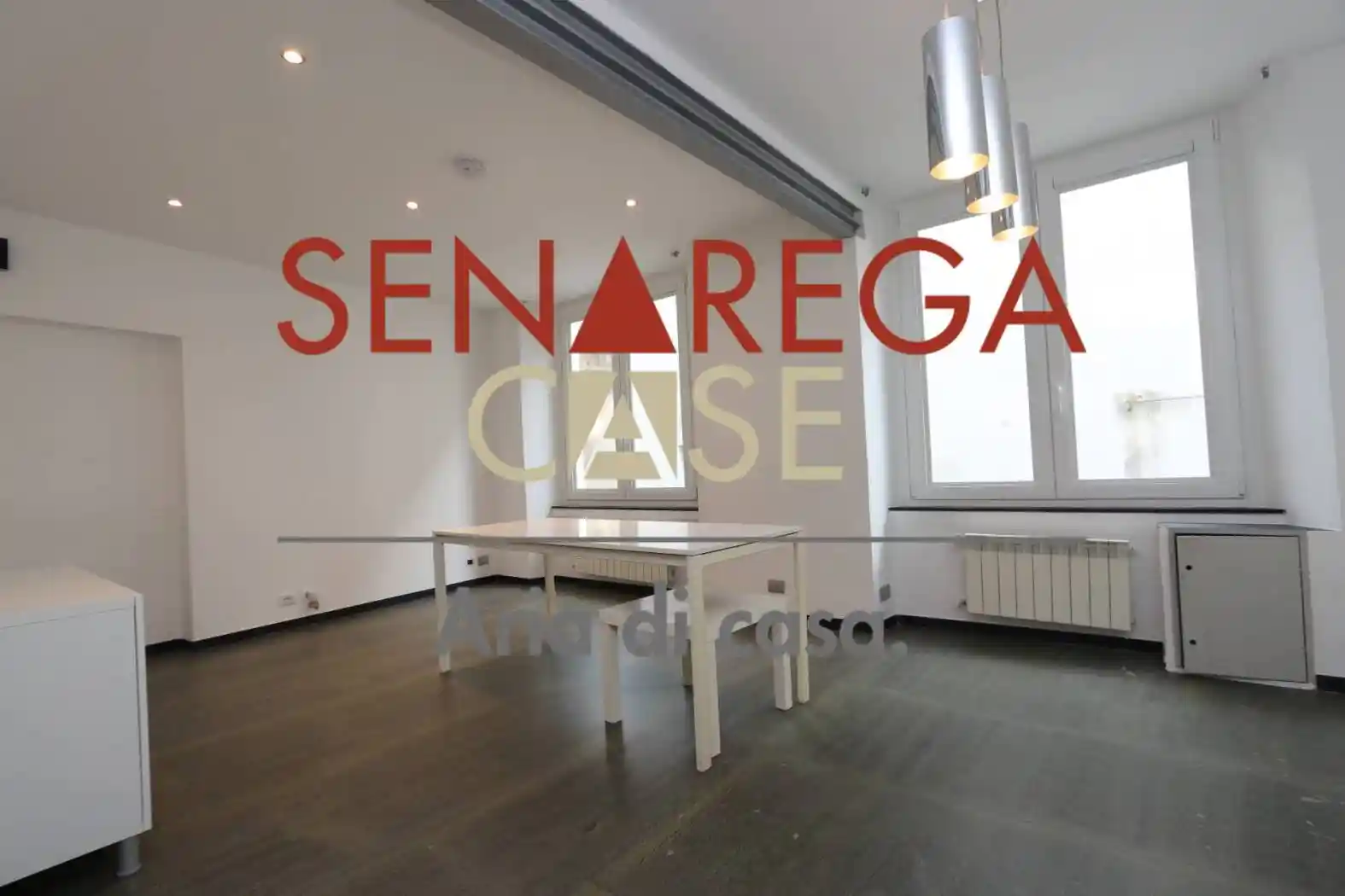 Appartamento in affitto a Genova