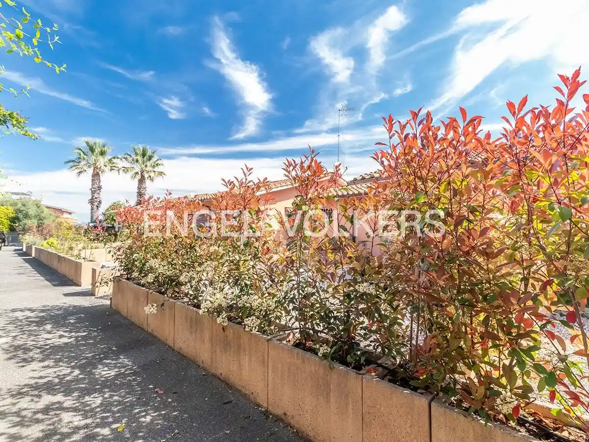 Villetta a schiera in affitto a Roma