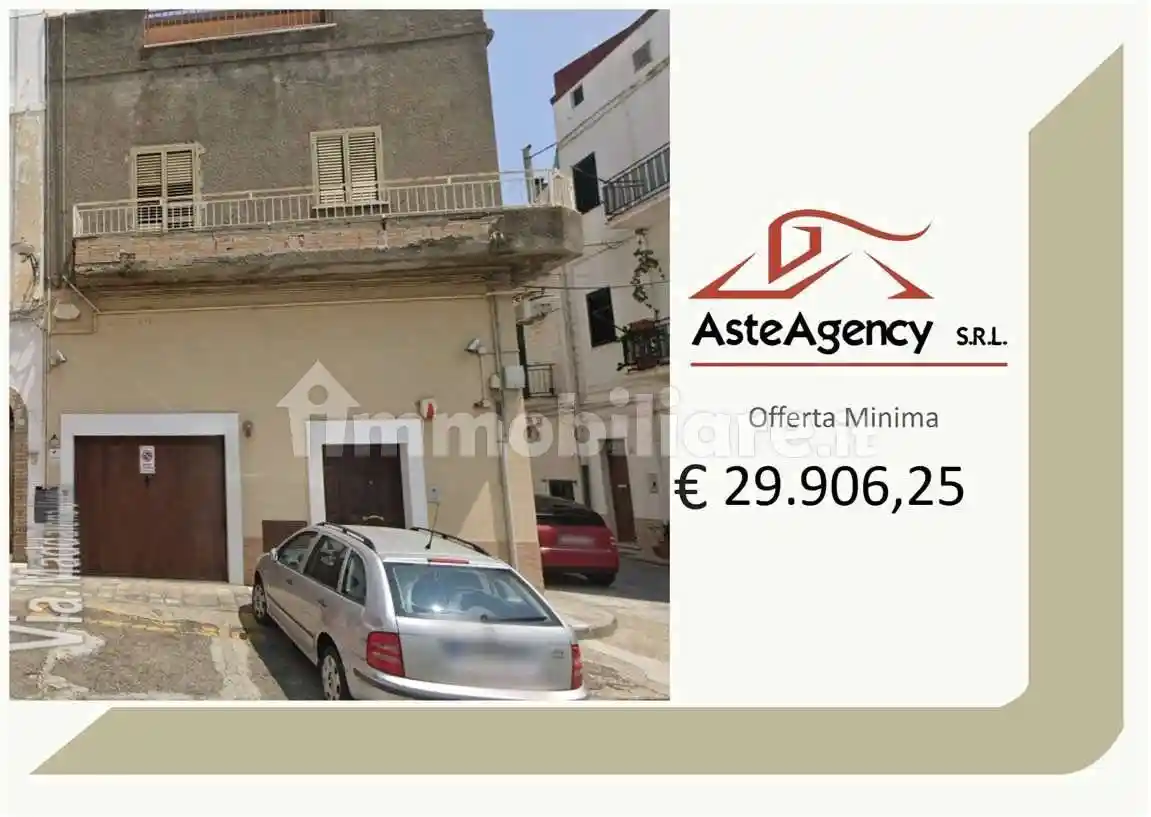 Appartamento in vendita a Pisticci