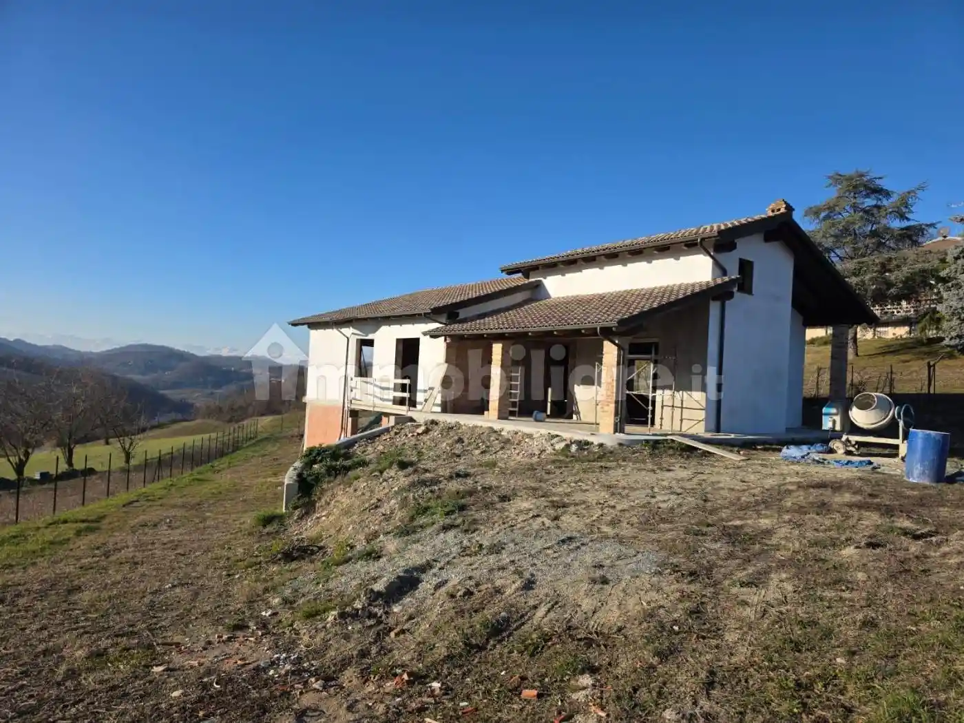 Villa in vendita a Odalengo Grande
