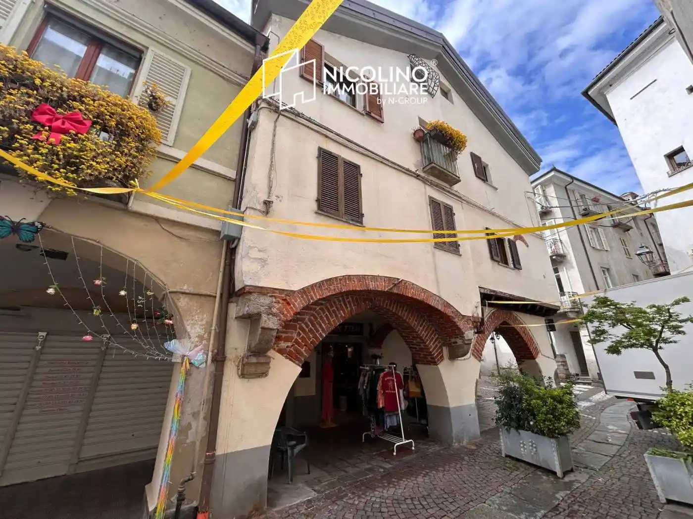 Appartamento in affitto a Cuneo