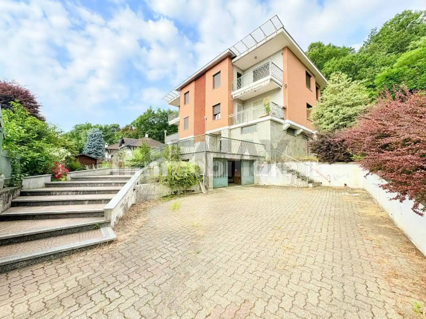 Casa indipendente in vendita a Vallo Torinese