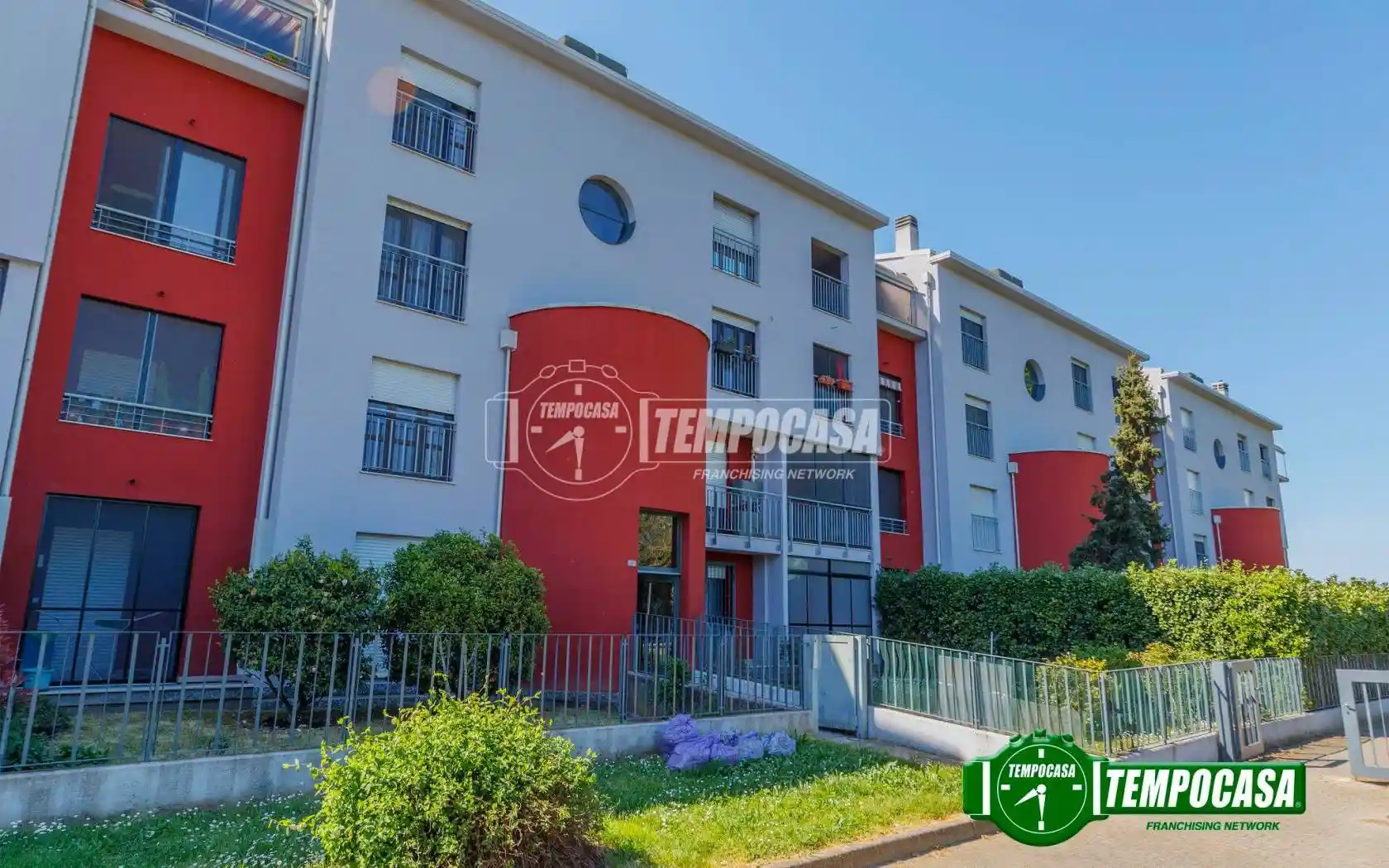 Appartamento in vendita a Zibido San Giacomo