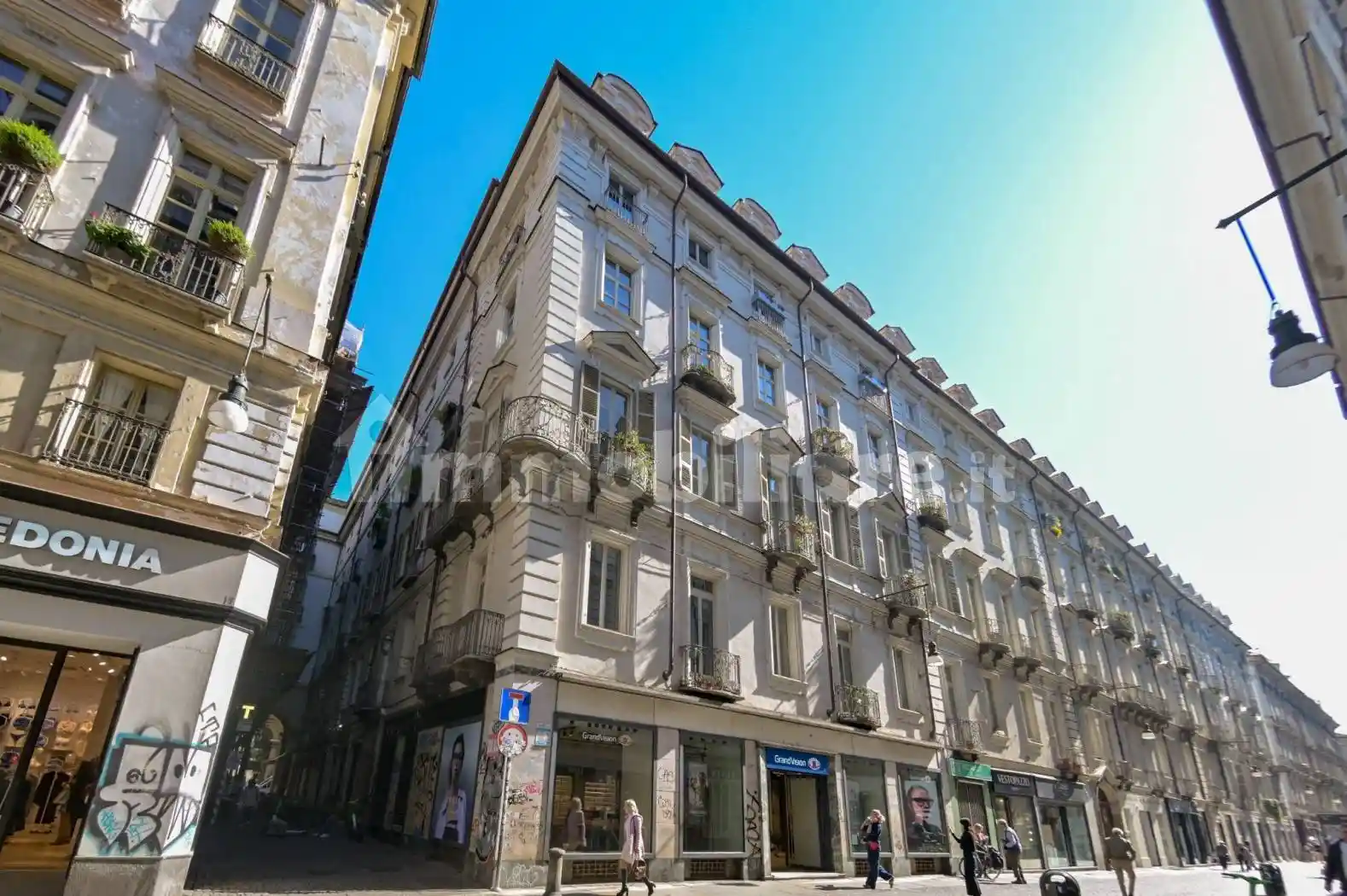 Appartamento in vendita a Torino