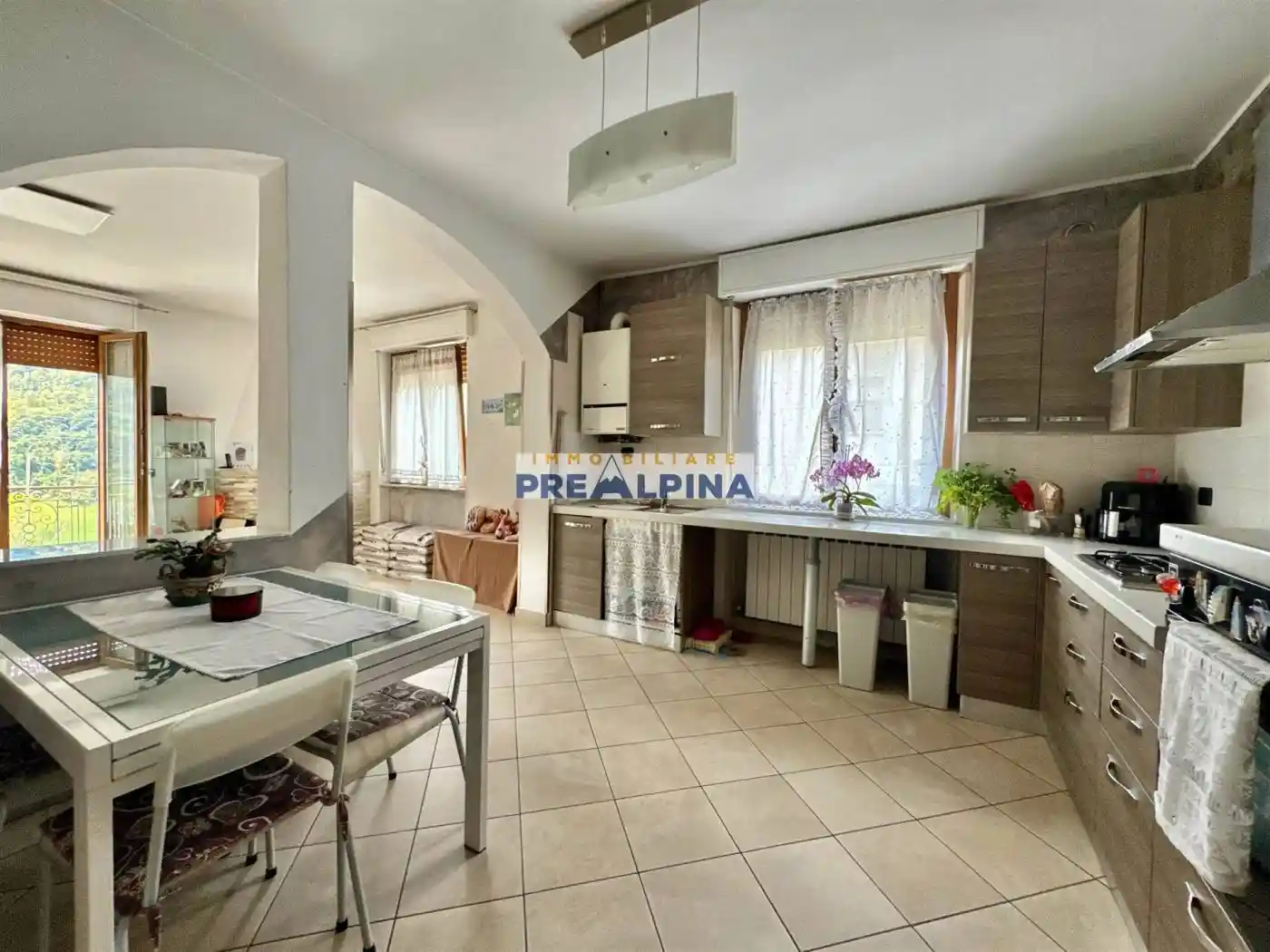 Appartamento in vendita a Cene