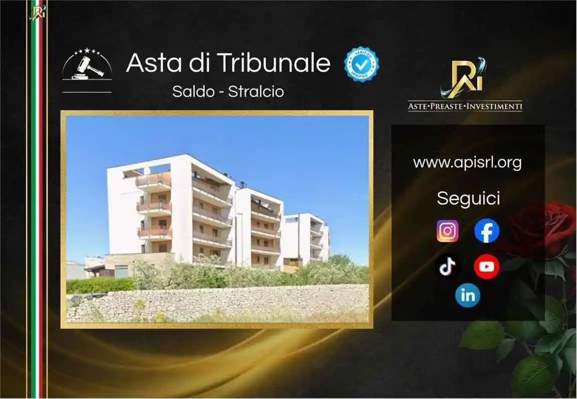 Appartamento in vendita a Altamura