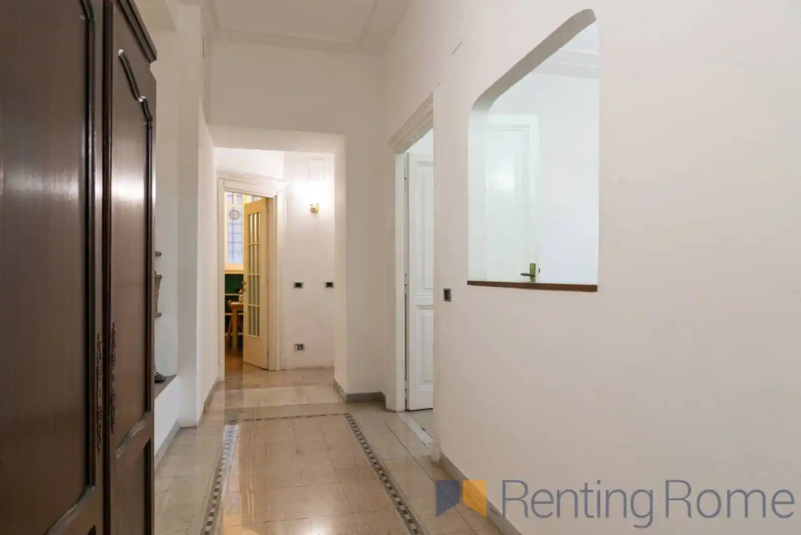 Appartamento in affitto a Roma