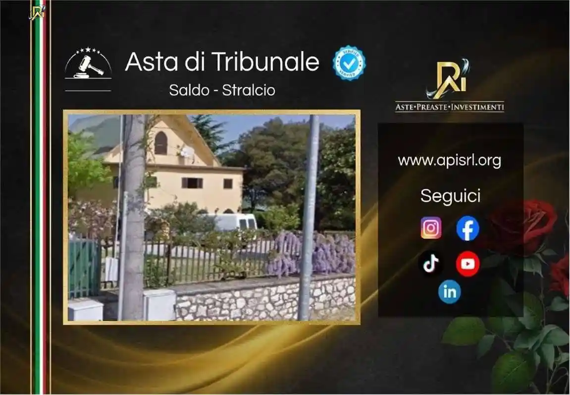 Casa indipendente in vendita a Gavignano