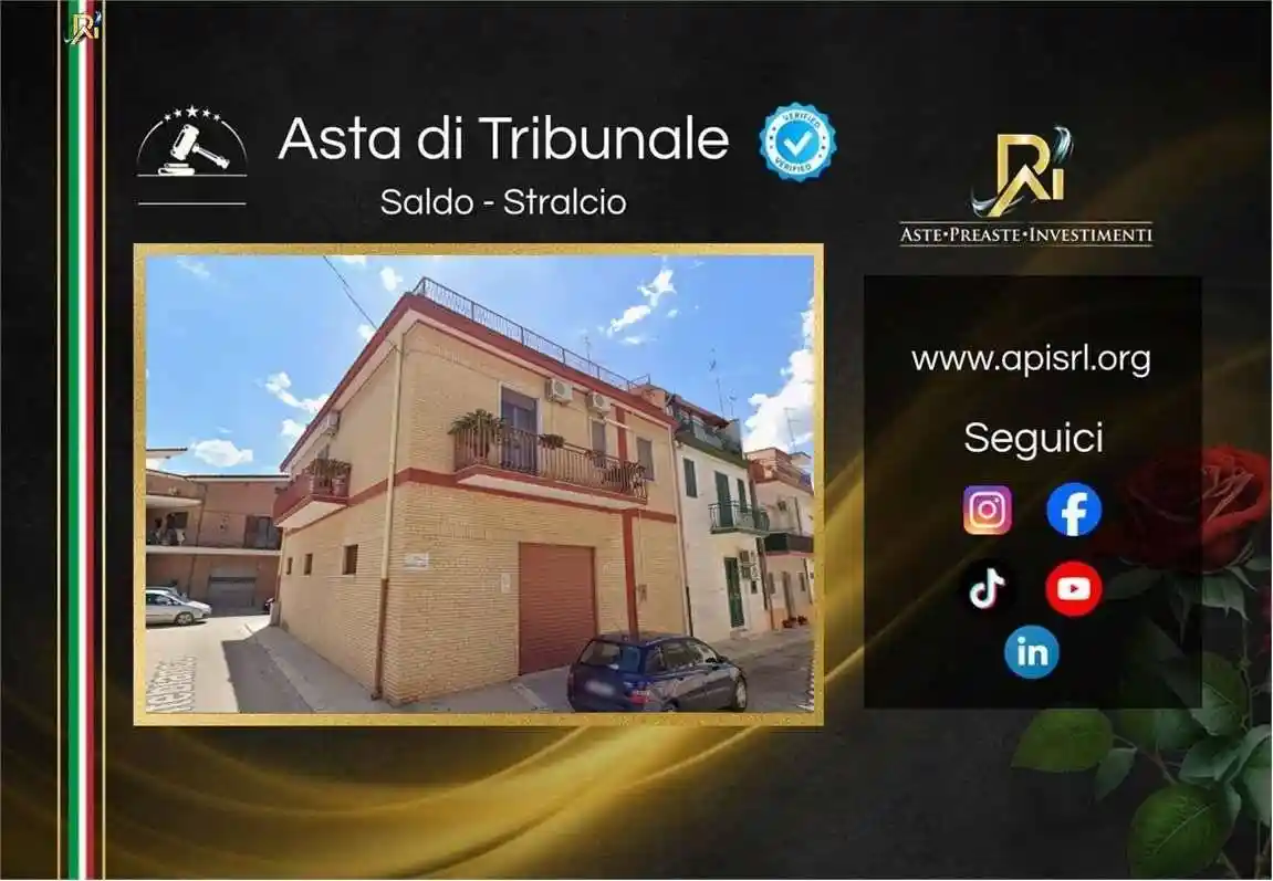 Appartamento in vendita a Orta Nova