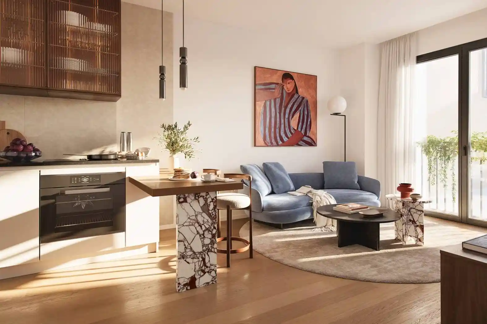 Appartamento in vendita a Milano