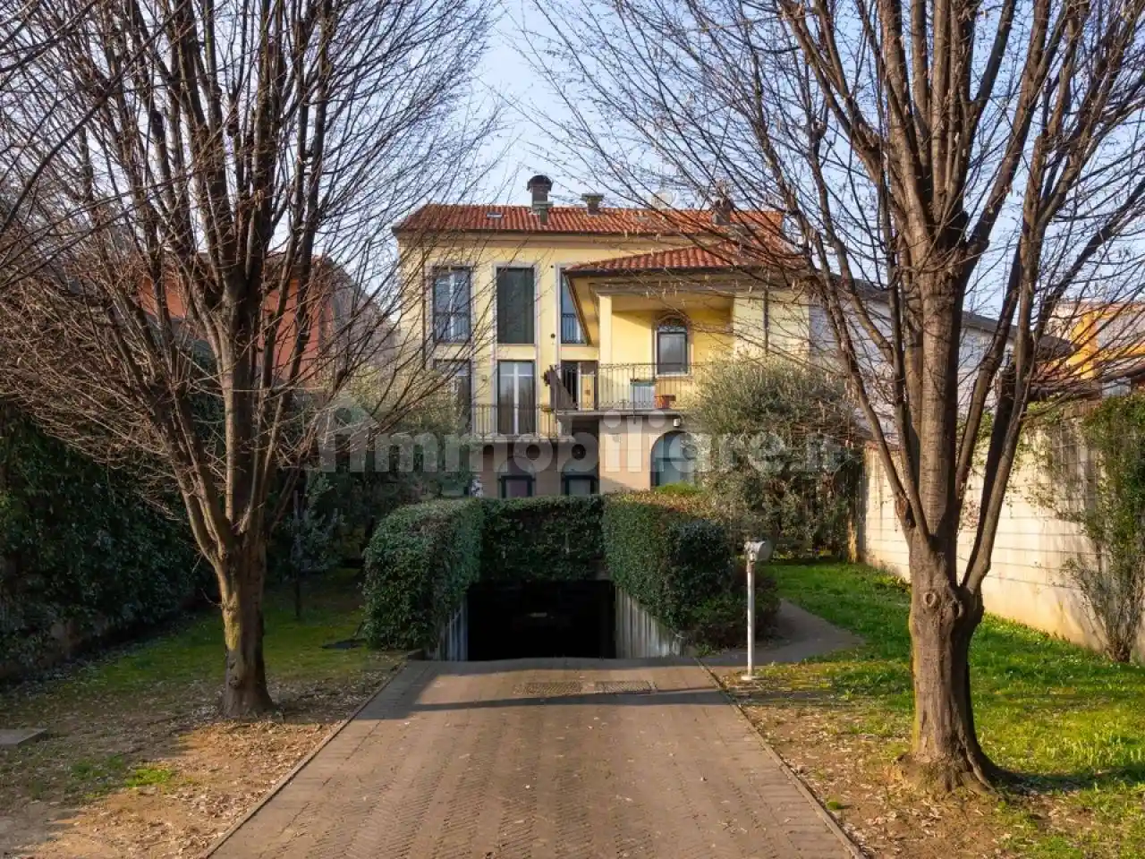 Villa in vendita a Cassano Magnago