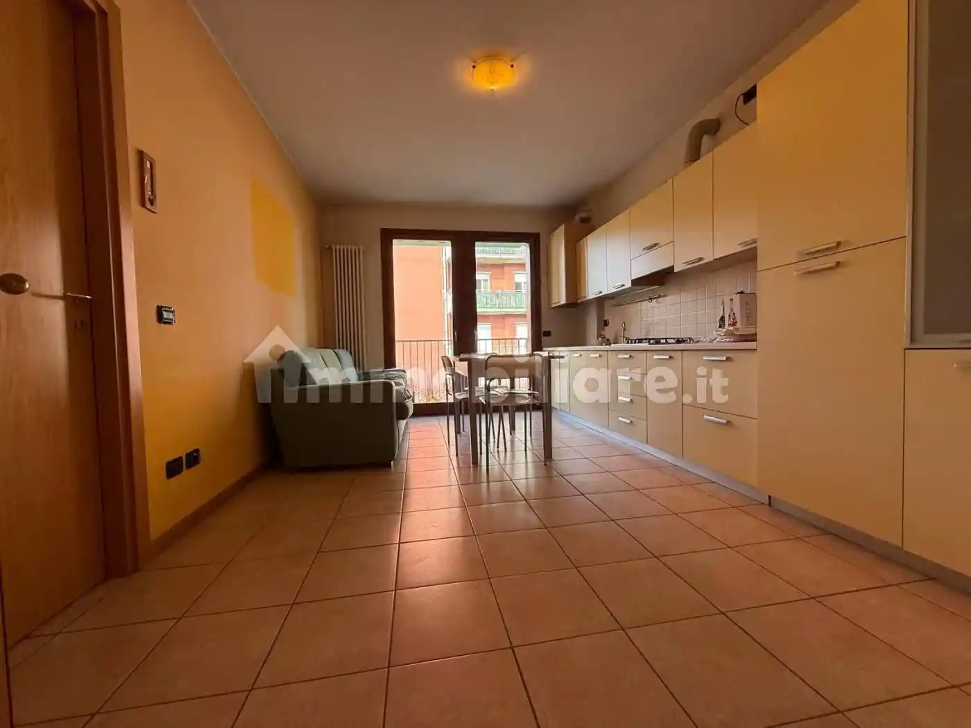 Appartamento in affitto a Cisano Bergamasco