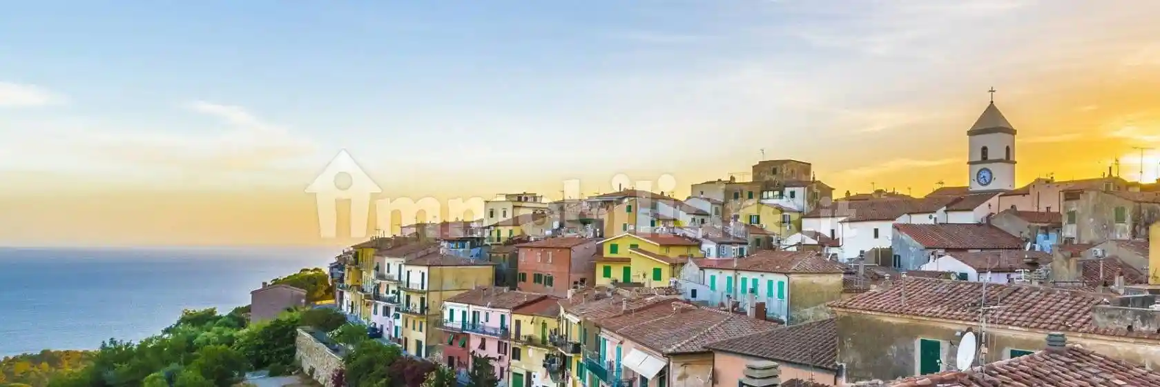 Villetta a schiera in vendita a Capoliveri