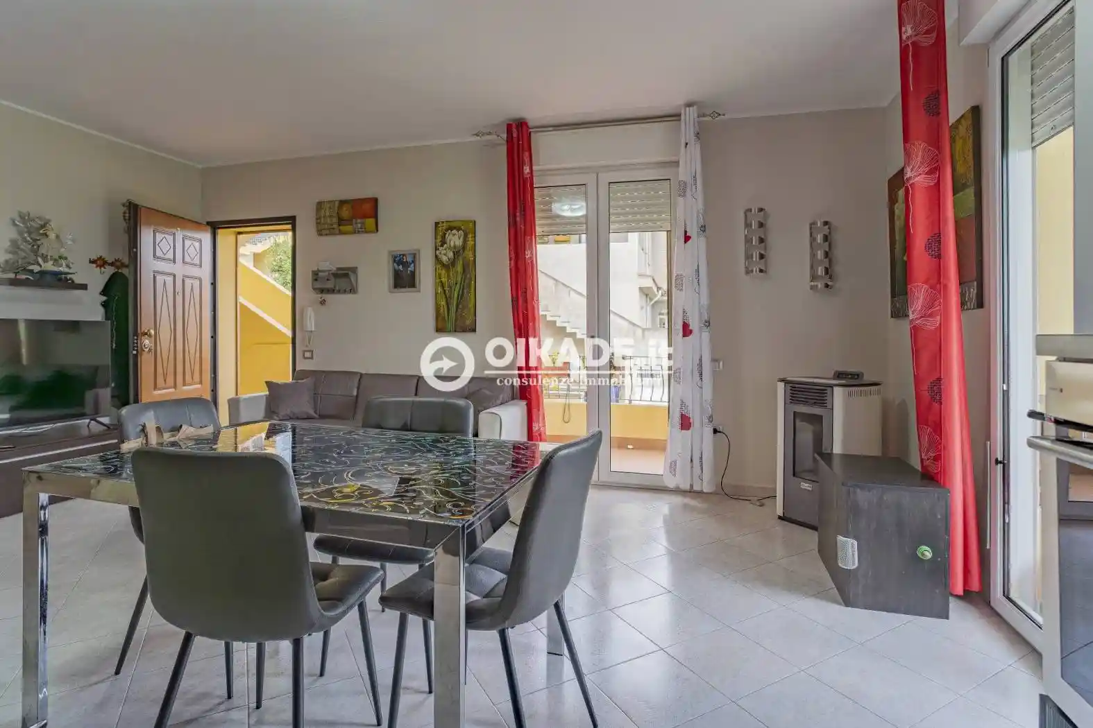 Appartamento in vendita a Sinnai