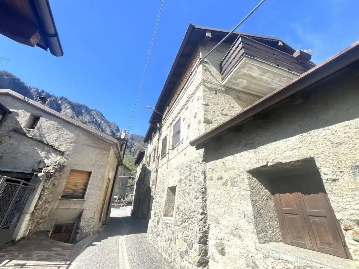 Appartamento in affitto a Sondalo