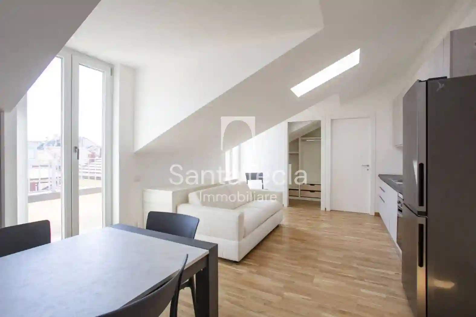 Attico - Mansarda - foto 2