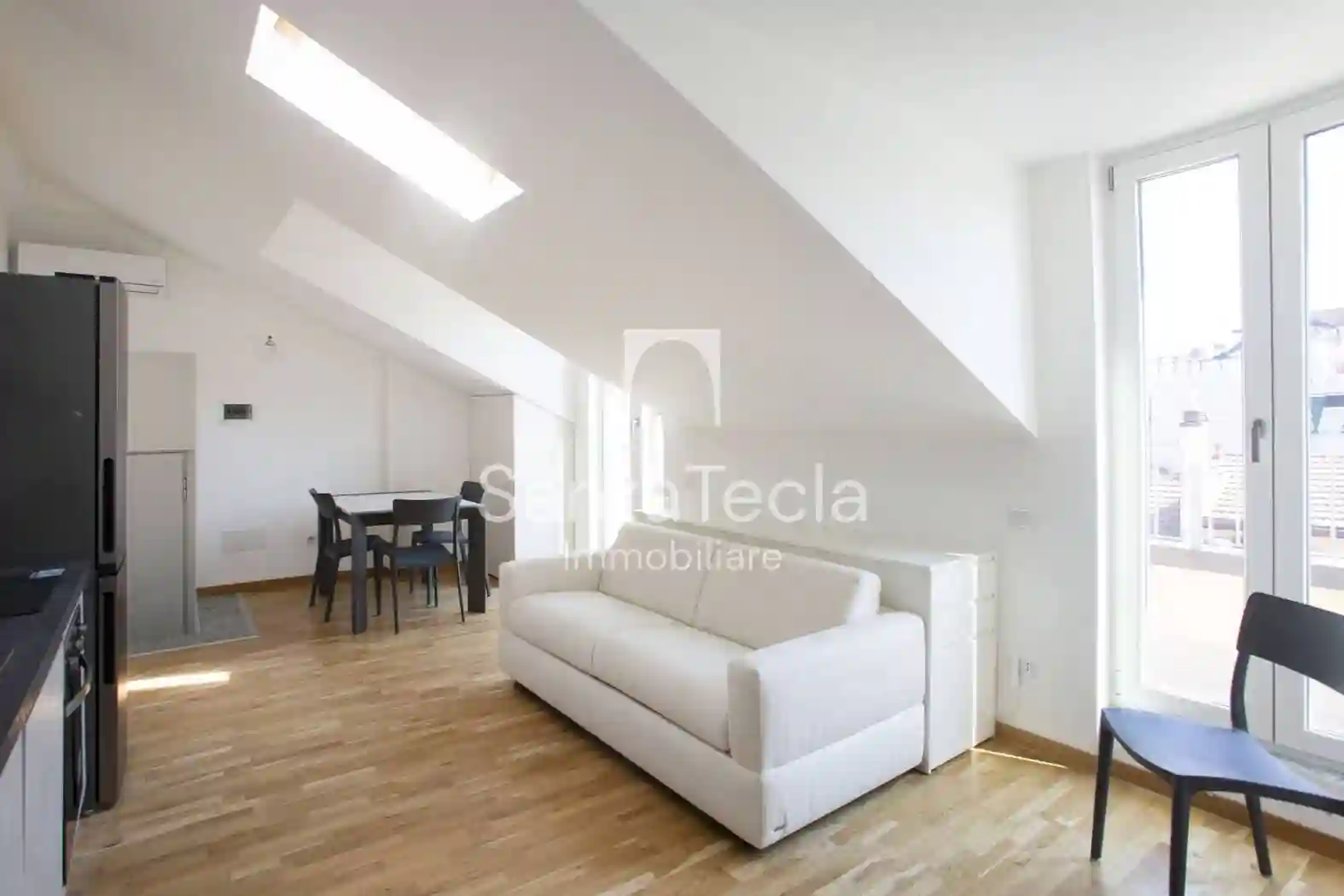 Attico - Mansarda - foto 5