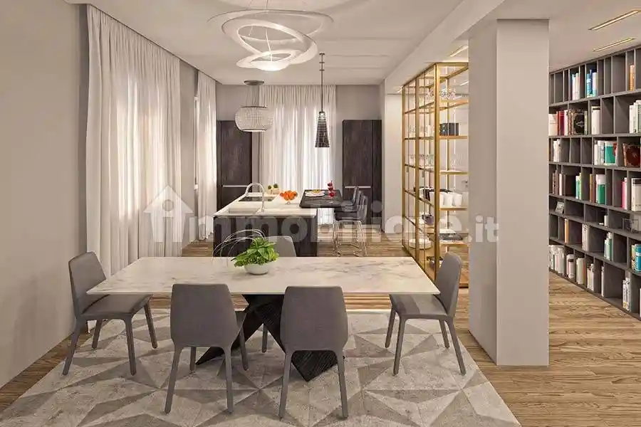 Appartamento in vendita a Bologna