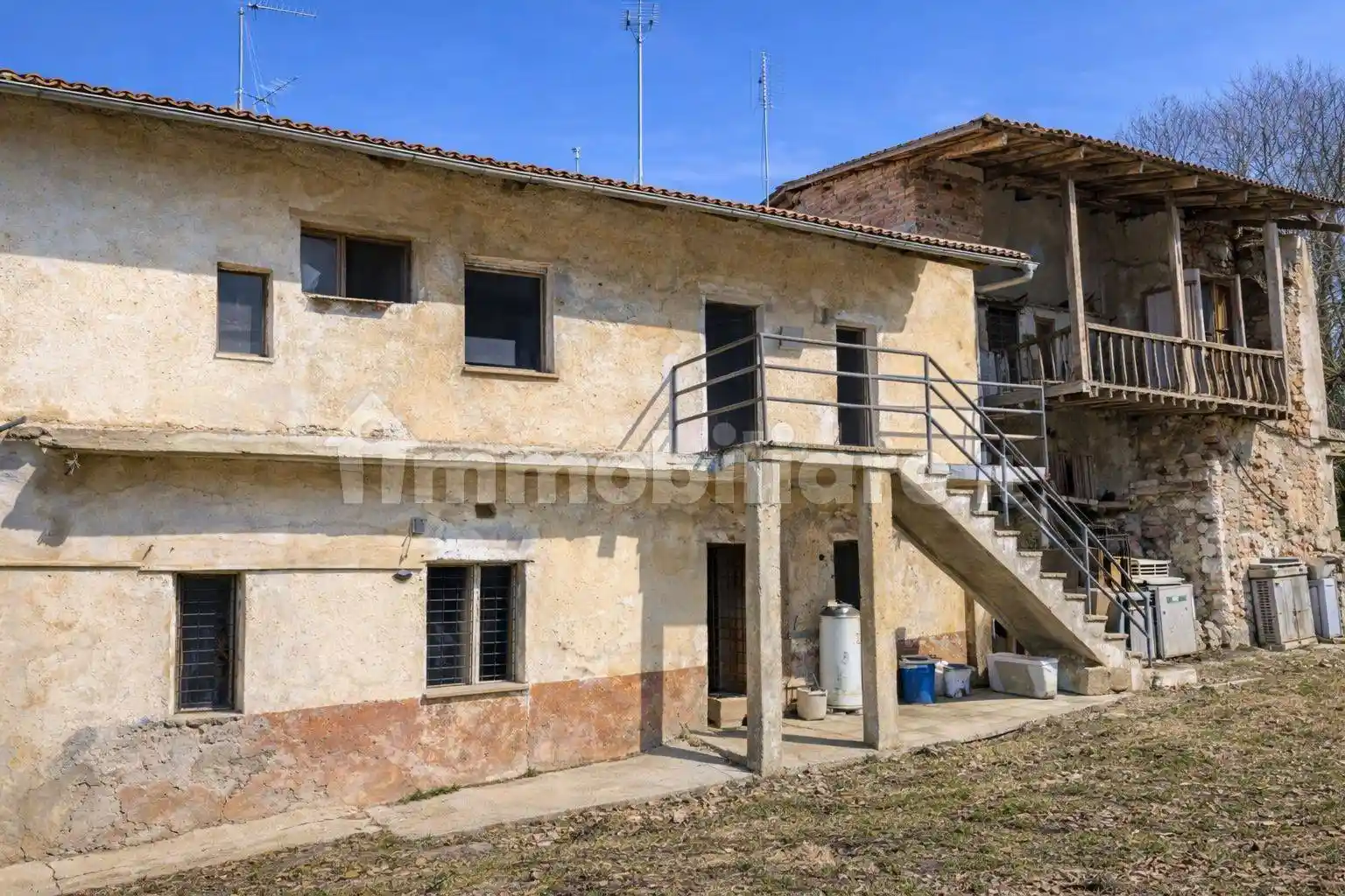 Rustico - Casale in vendita a Martiniana Po