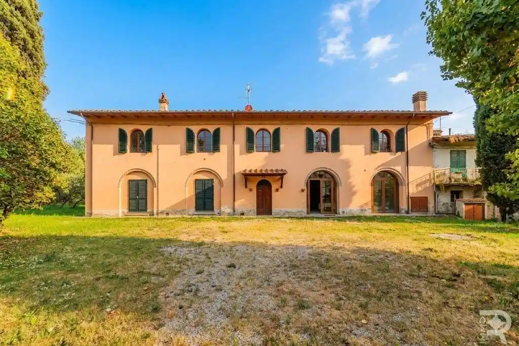 Villa in vendita a Castelfiorentino