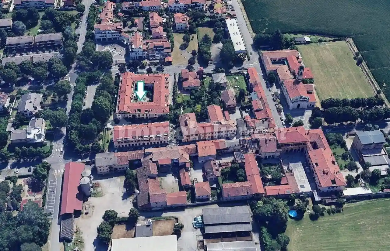 Appartamento in vendita a Cassina de' Pecchi