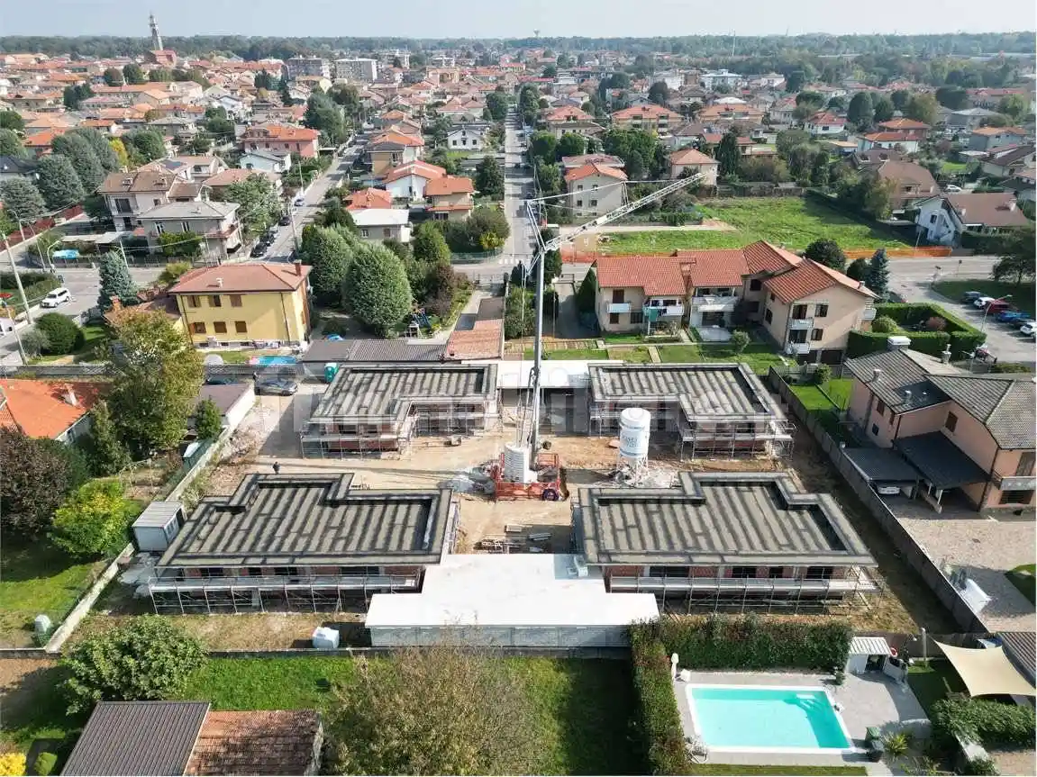 Villa in vendita a Cogliate