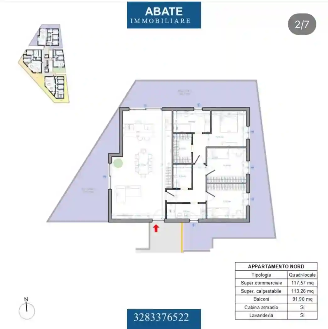 Appartamento - foto 2