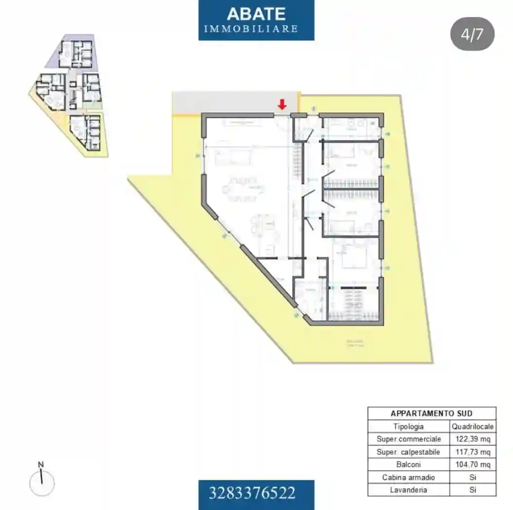 Appartamento - foto 3